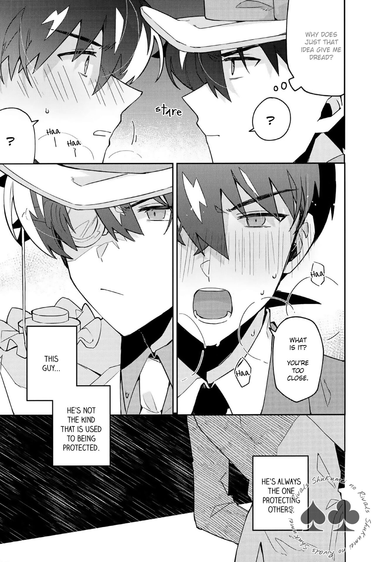 Tobira wo Akete Matteite - Page 14