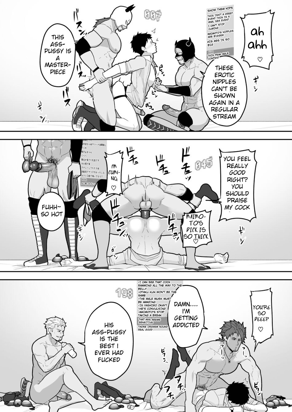 846-Kai Ketsu de Iku | 846 Anal Orgasms - Page 24
