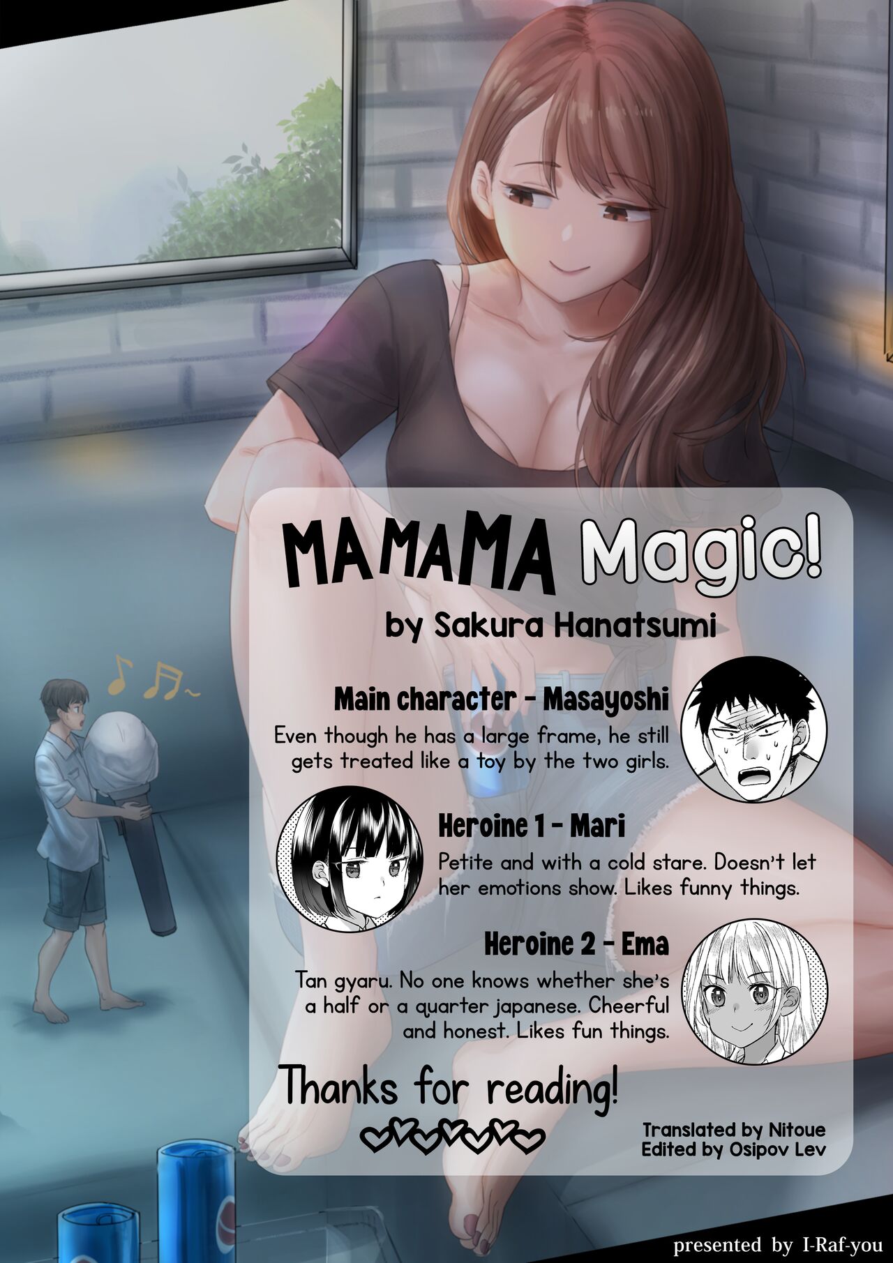 Mamama-magic! - Page 25