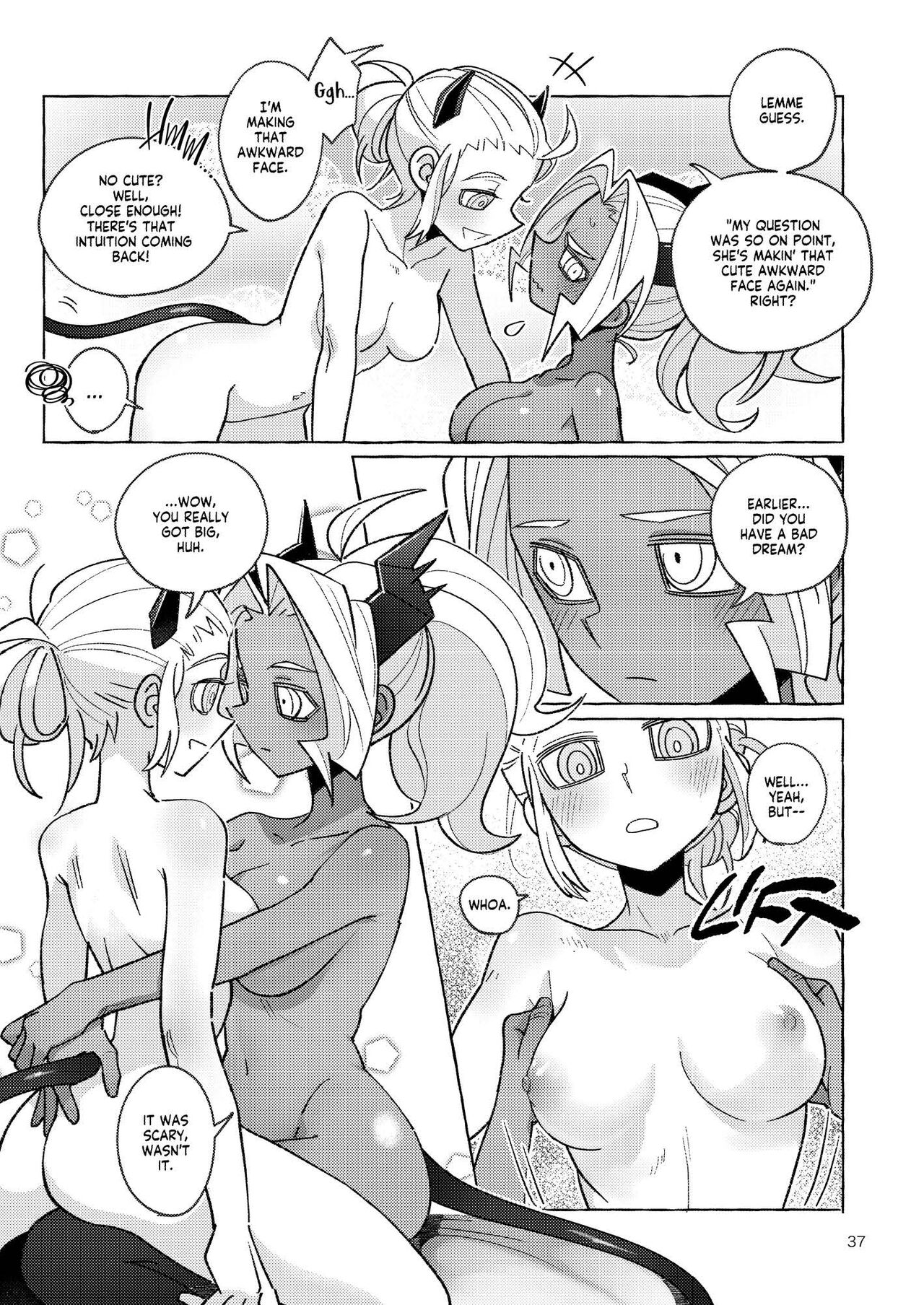 tint+℃ - Page 36