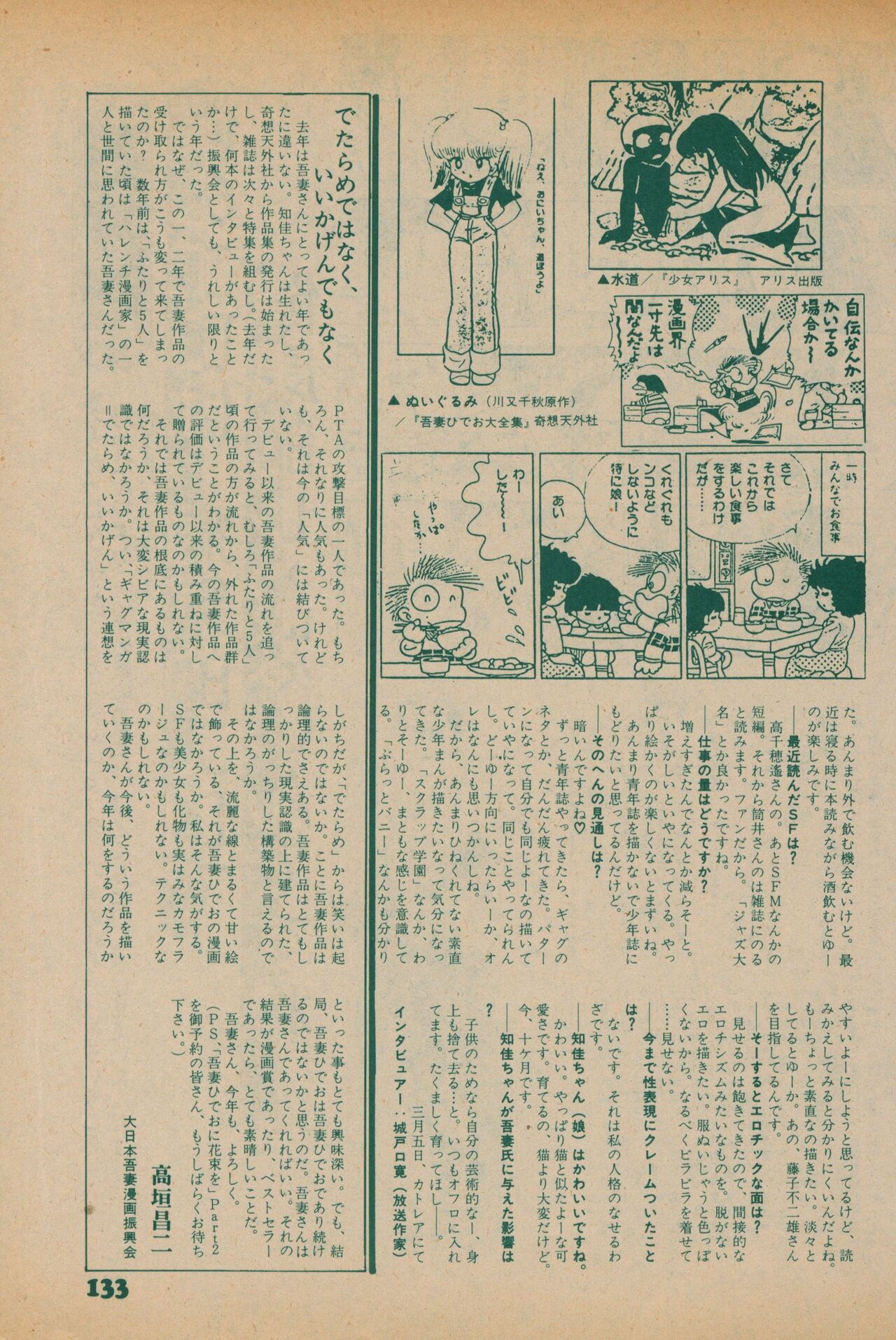 Fusion Product 1981年7月号 - Page 131
