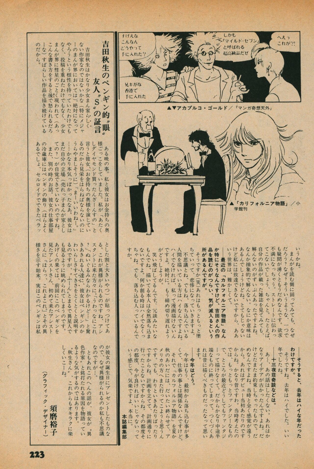 Fusion Product 1981年7月号 - Page 221
