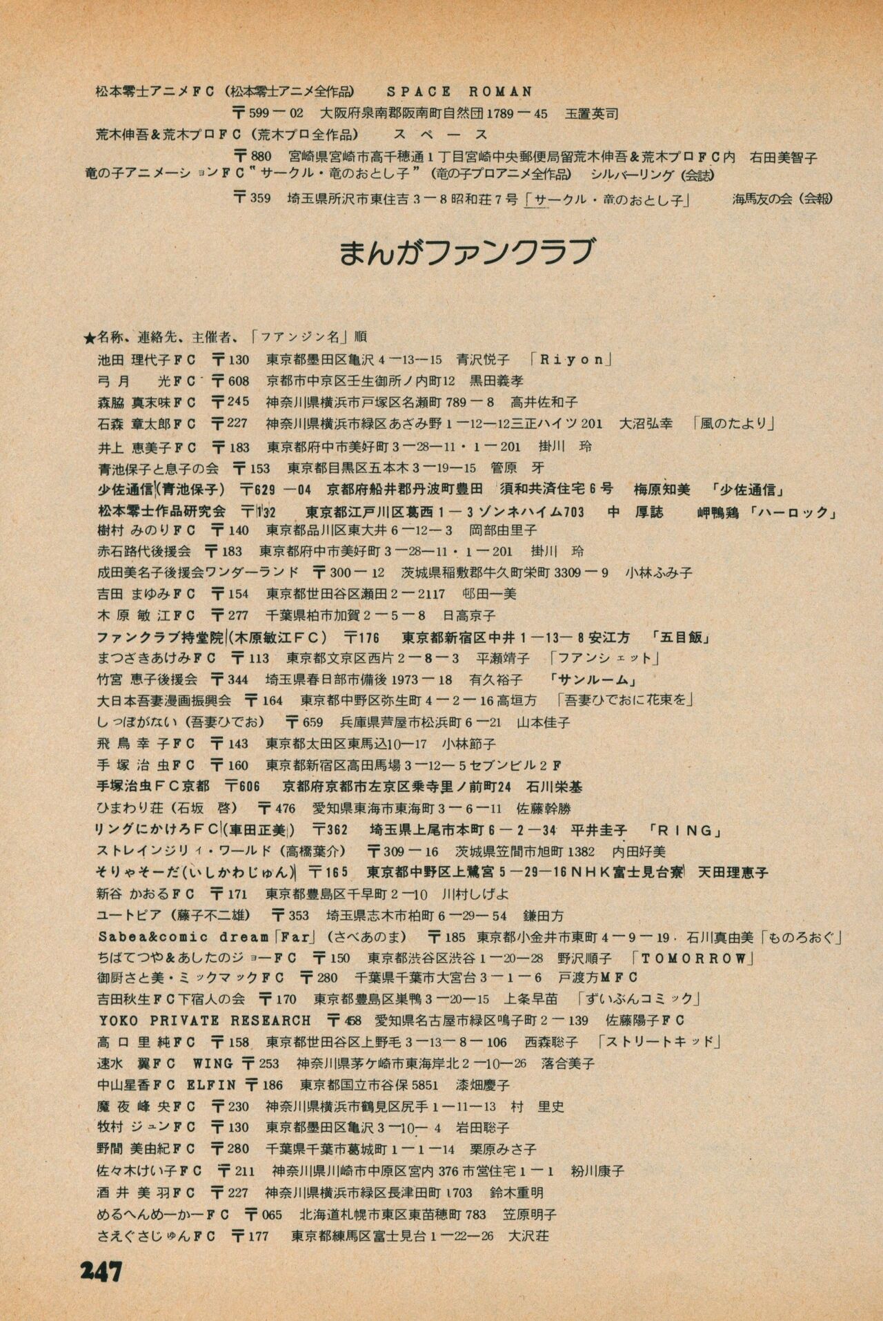Fusion Product 1981年7月号 - Page 245
