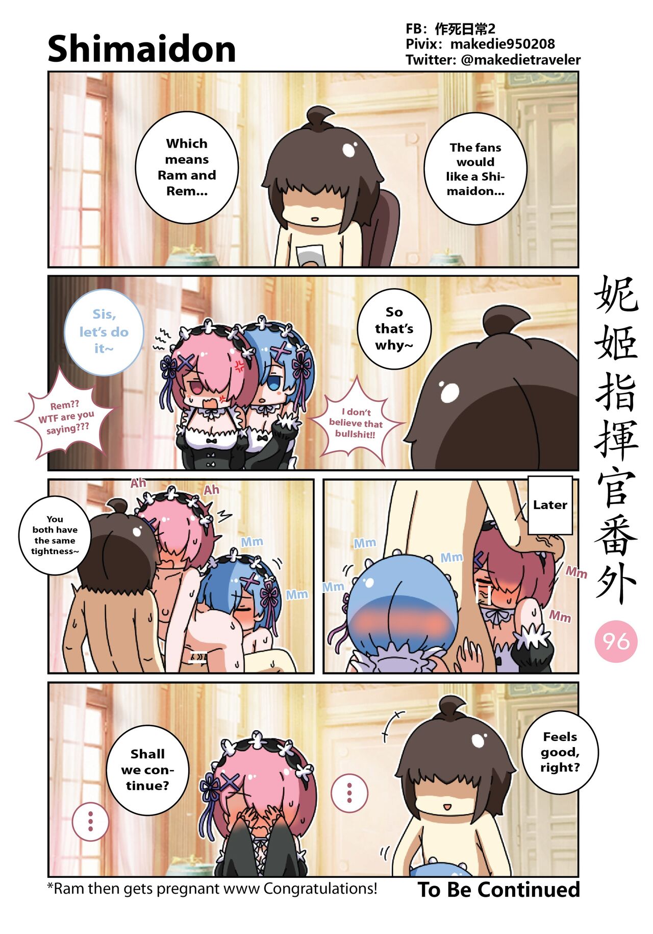 NIKKE Shikikan Daily - Page 129