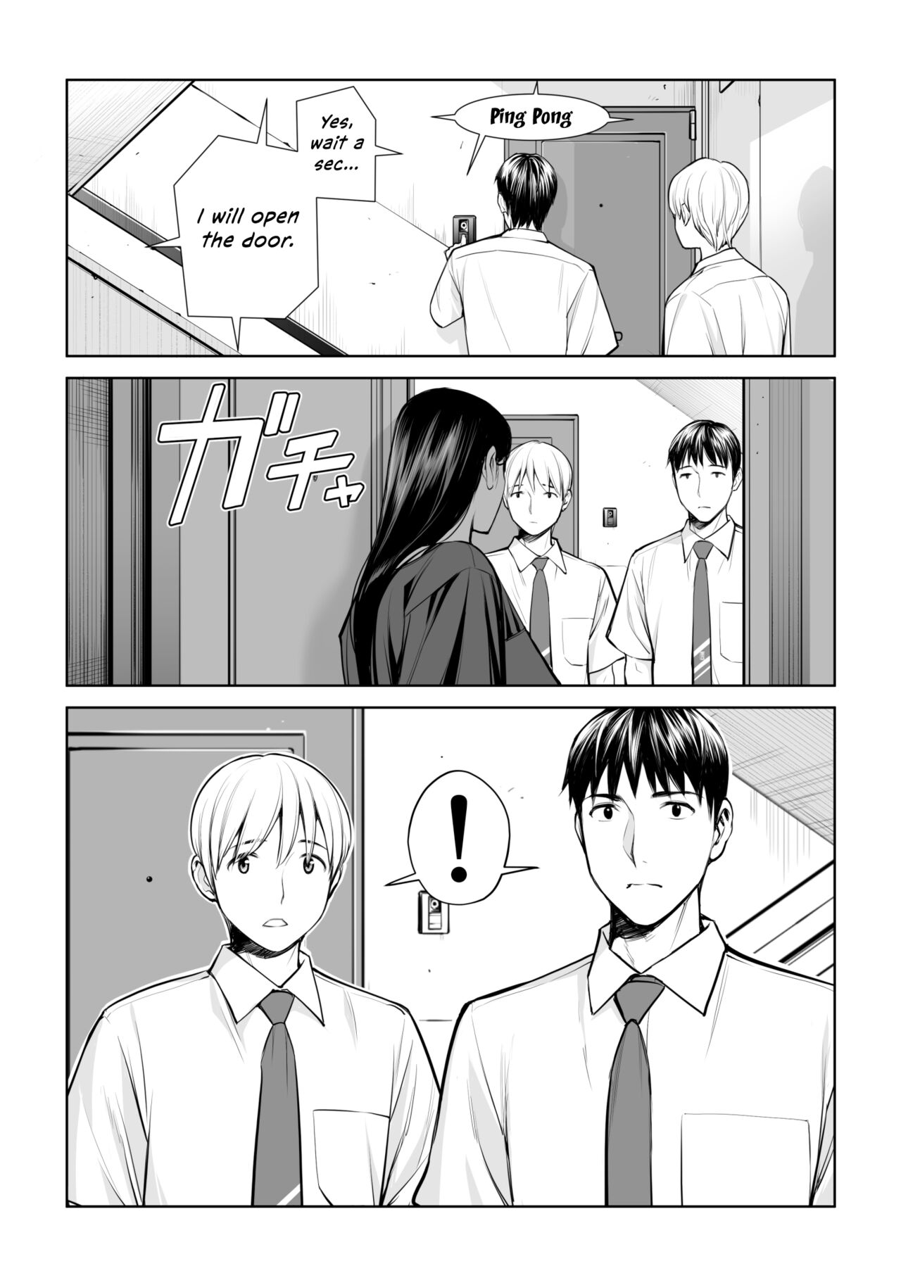 Kurokami Onna no Fudeoroshi - Page 19