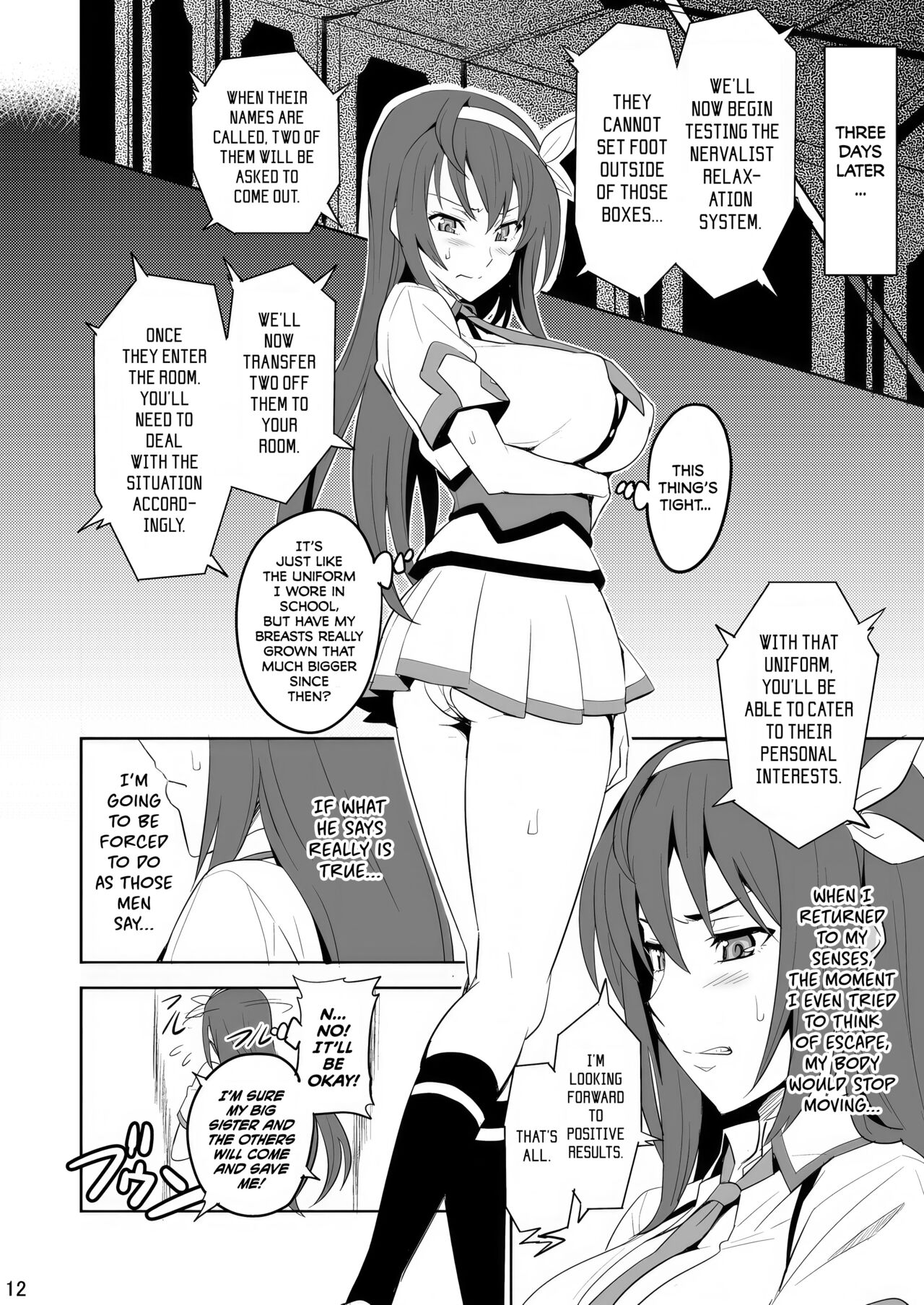 Takane Tama - Page 11
