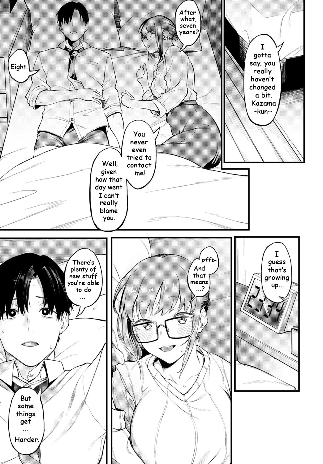 Kimi wa Kirei da | You are so Beautiful - Page 13