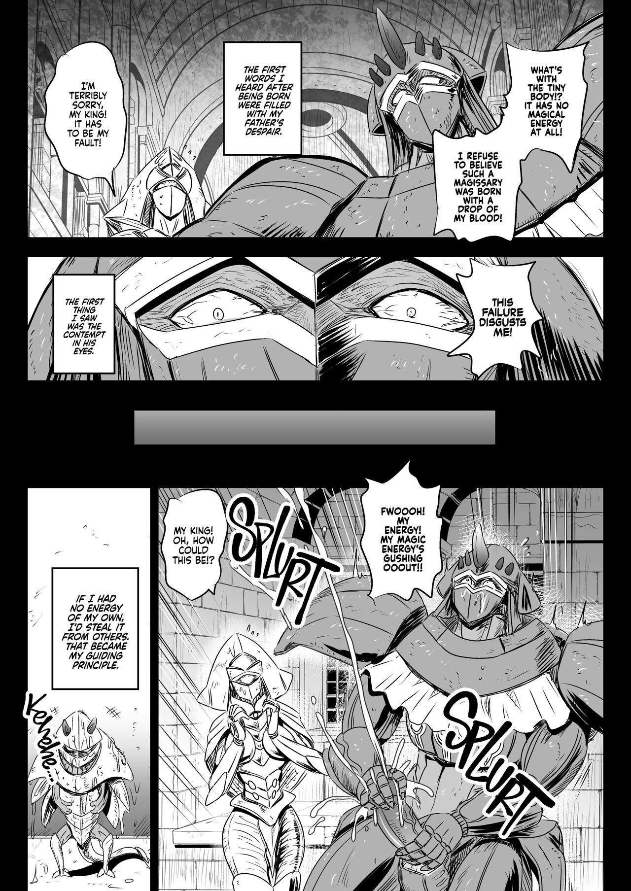 Mahoushoujyo Rensei System EPISODE 07 | Magical Girl Semen Training System - Episode 7 - Page 2