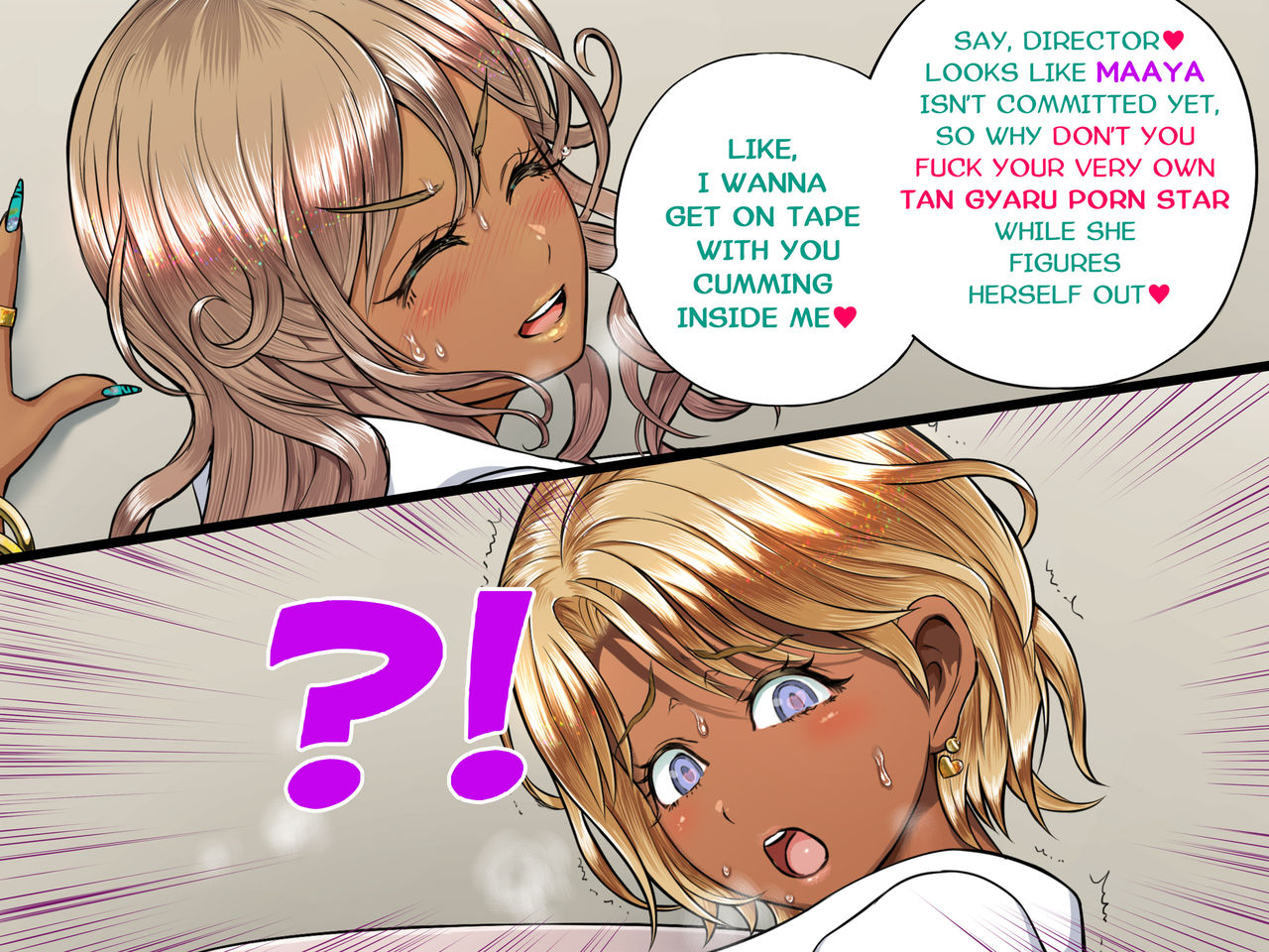 Reality App 3 - Gyarus - Page 37