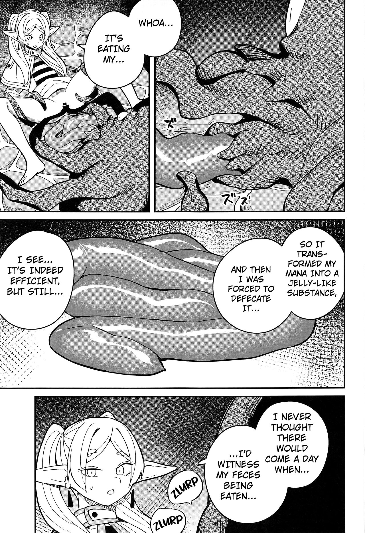 Otoshiana kara no Dasshutsu - Page 18