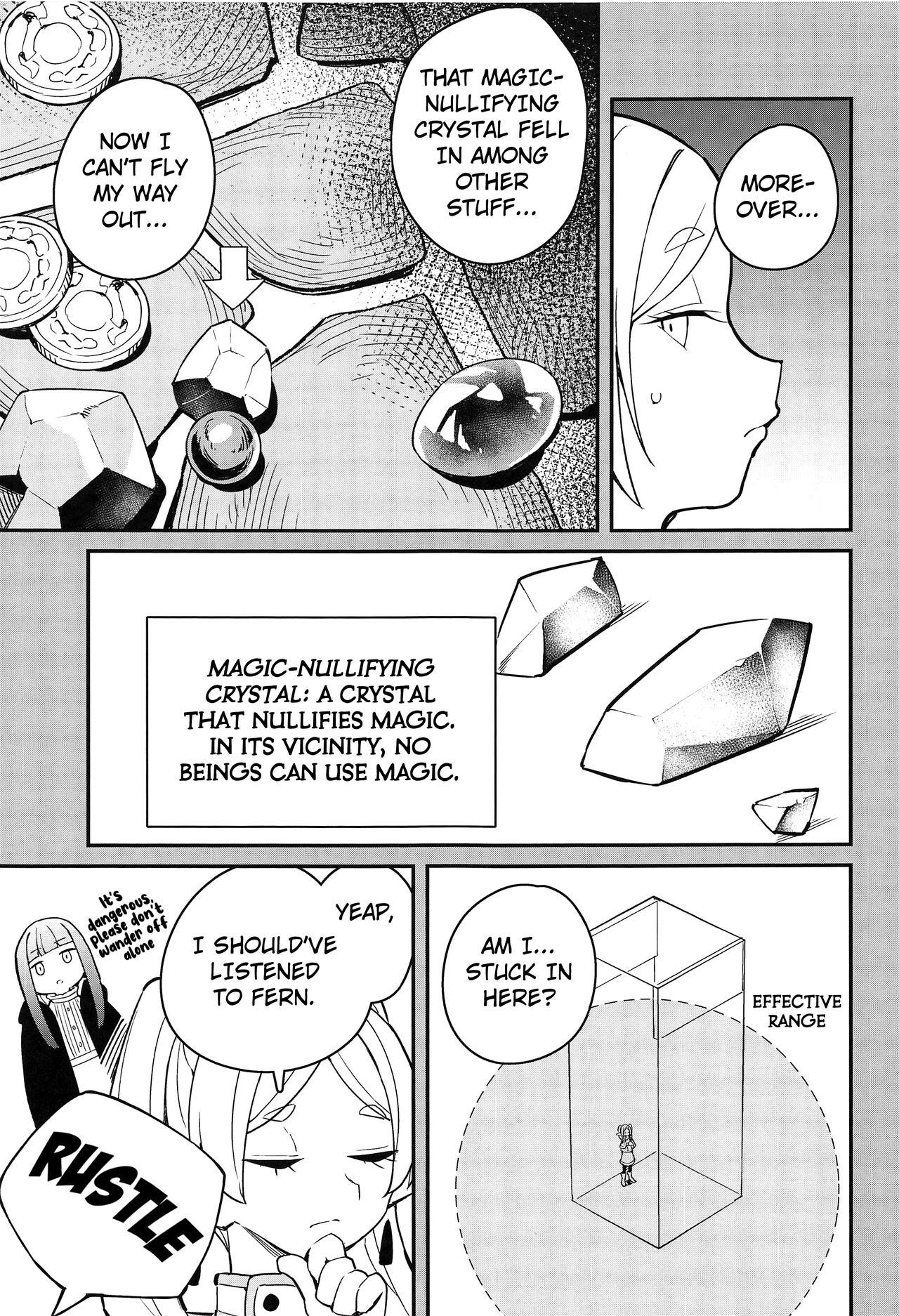 Otoshiana kara no Dasshutsu - Page 4