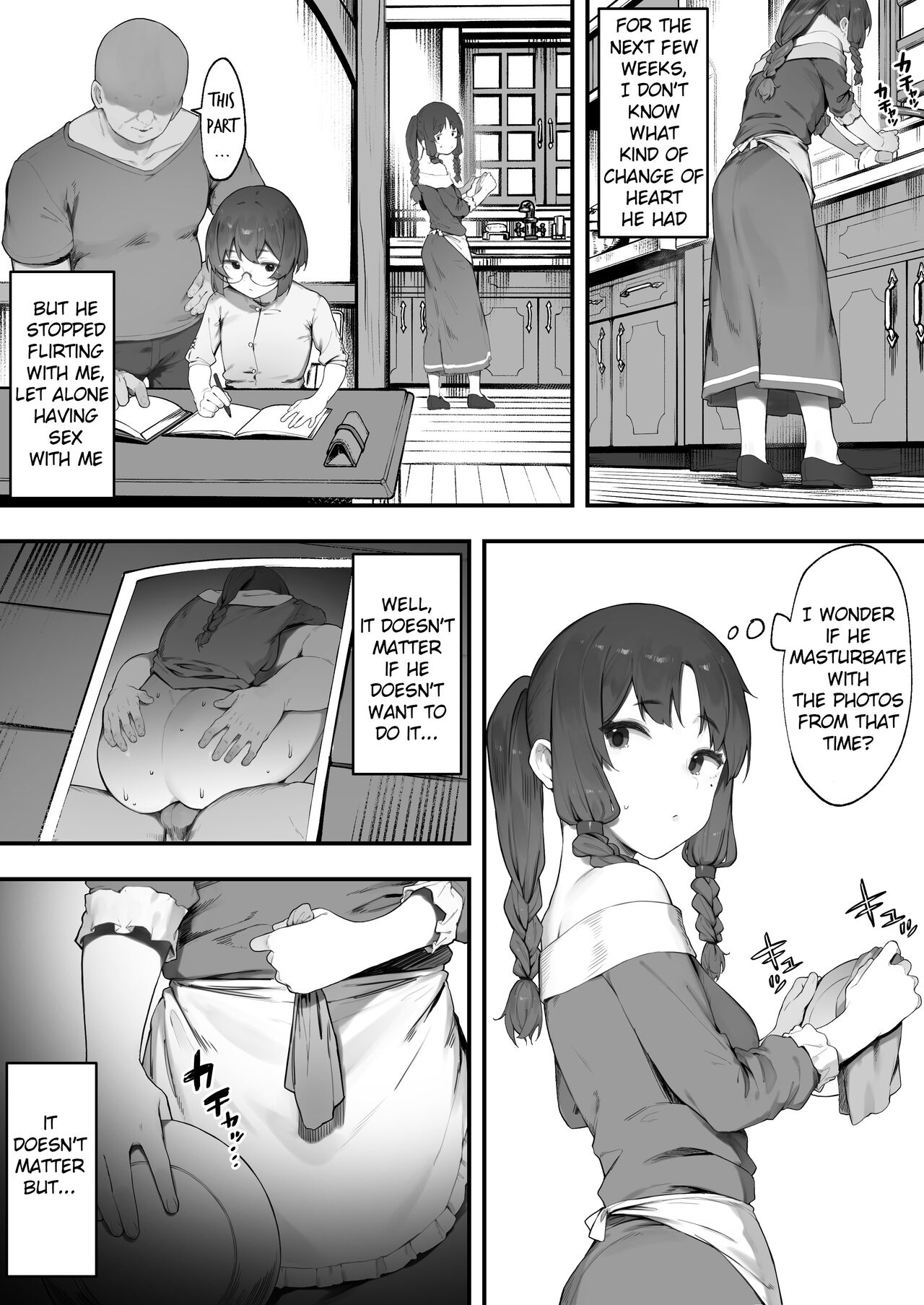 Oujo no Meirei de Stalker to Kekkon Saserareru Hanashi 3 - Page 10