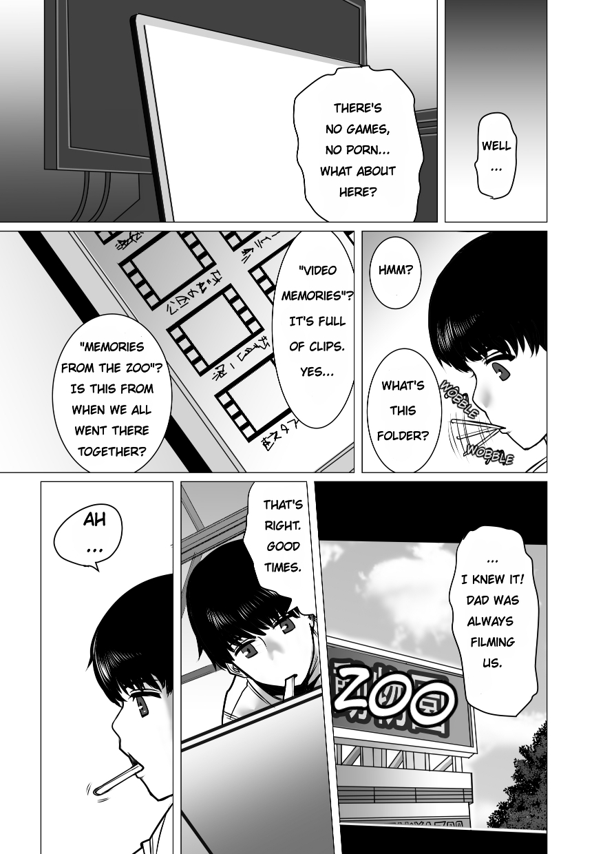 Omoide Video Boku no Shiranai Himitsu no Douga | Video Memories - Page 8