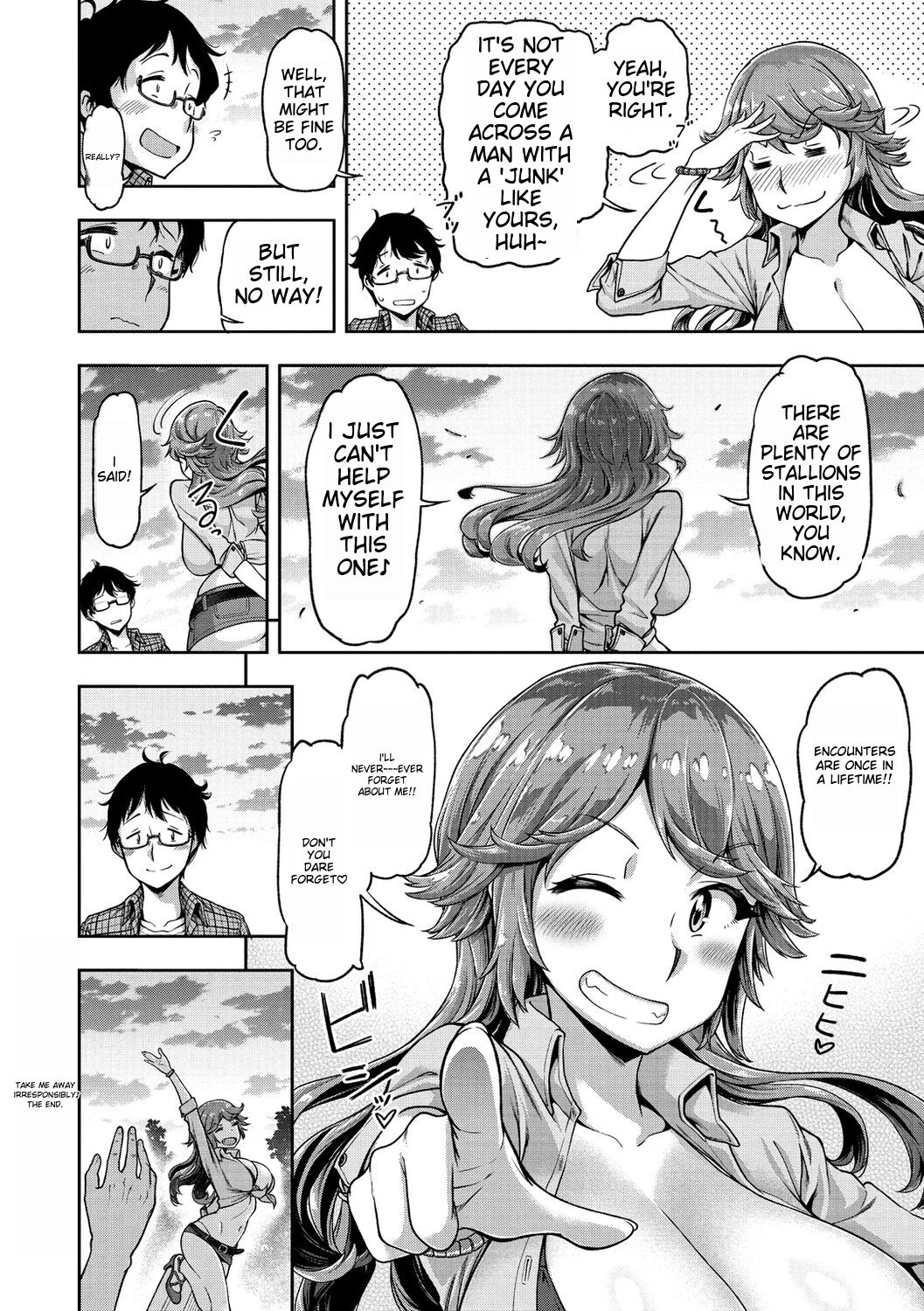 Anaaki Girl!!! - Anarchy Girl!!! - Page 187