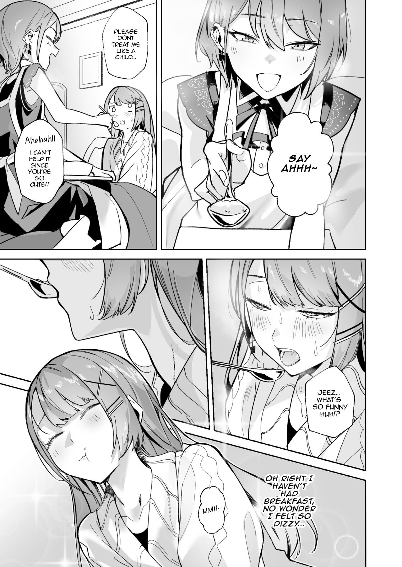 DREAMLIKE COMET&DEVIL - Page 15