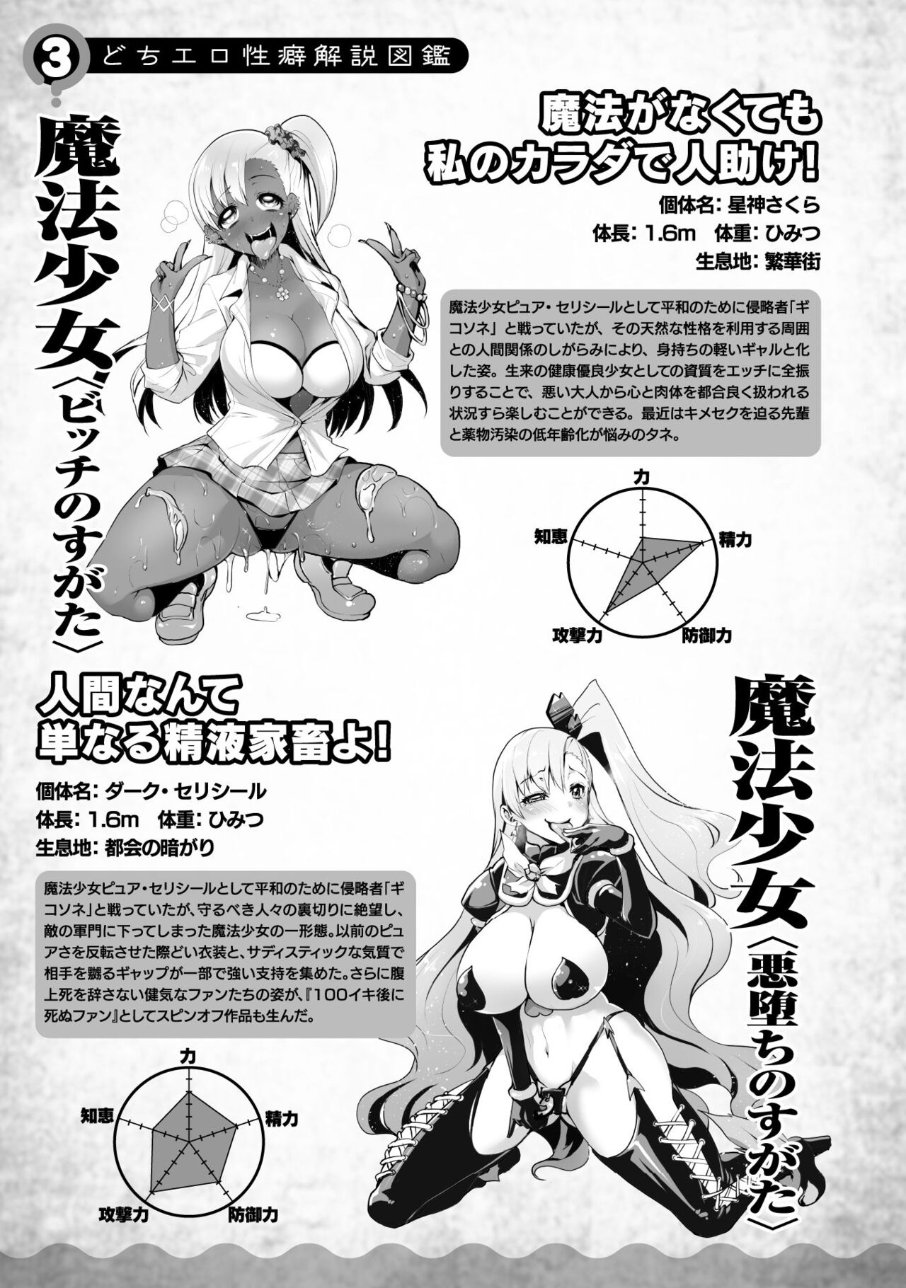 Which is more erotic? - Page 117