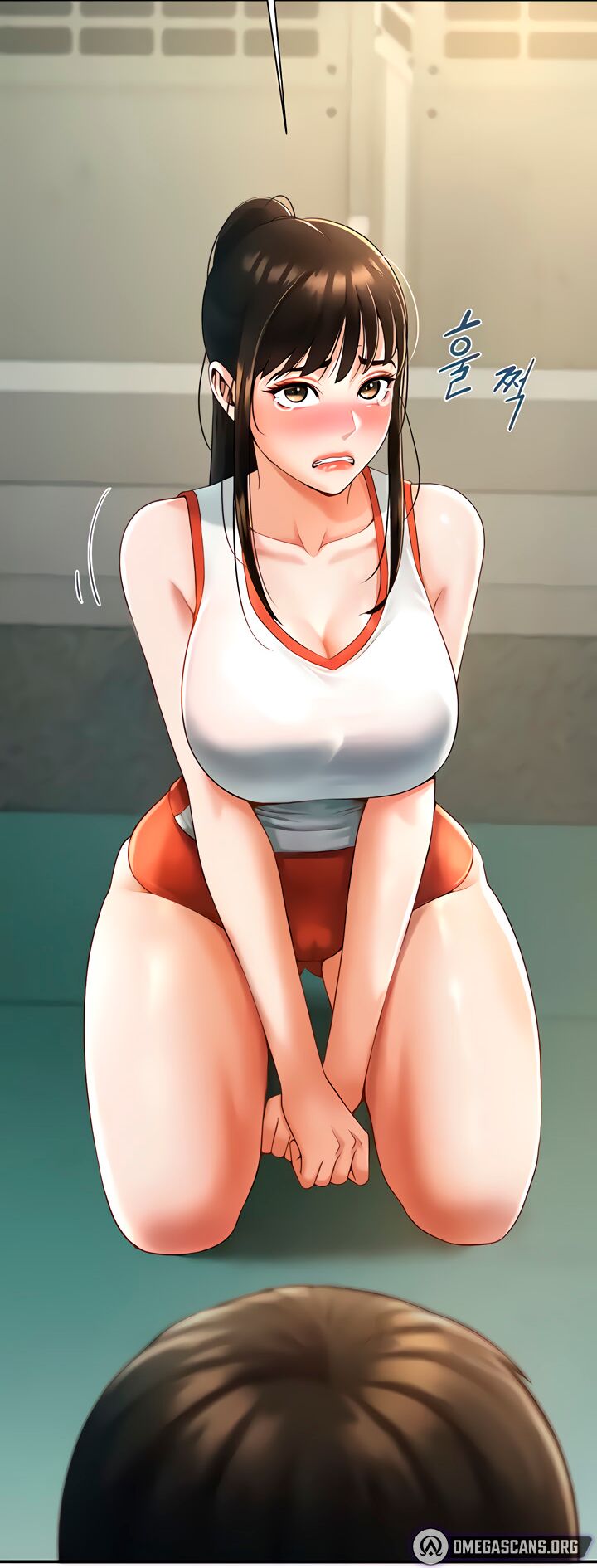 The Cheat Code Hitter Fucks Them All - Page 111