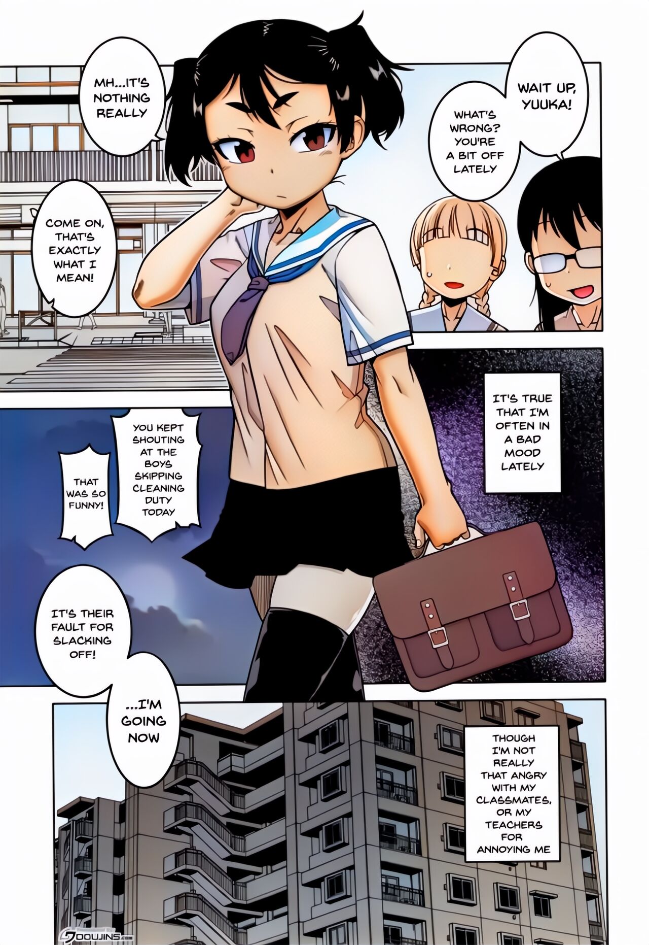 Saimin Fuufunaka Chousa - Page 76