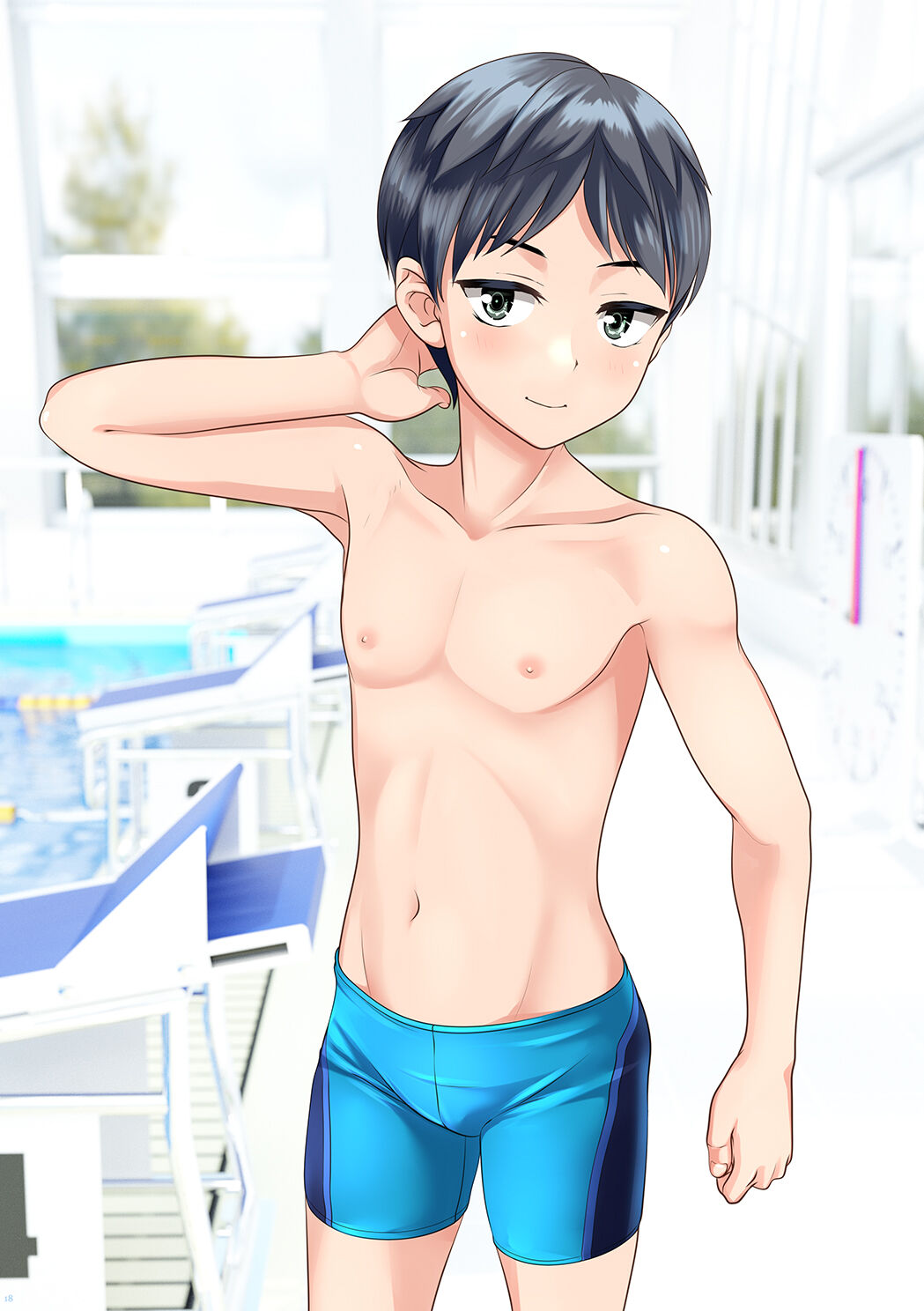 Shounen oddity 5 - Page 18