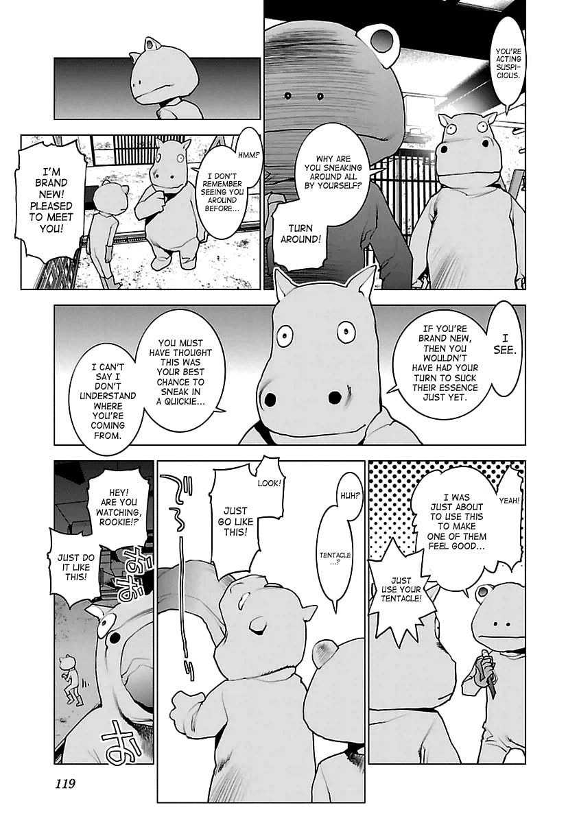 Seishokuki Volume 5 - Page 114