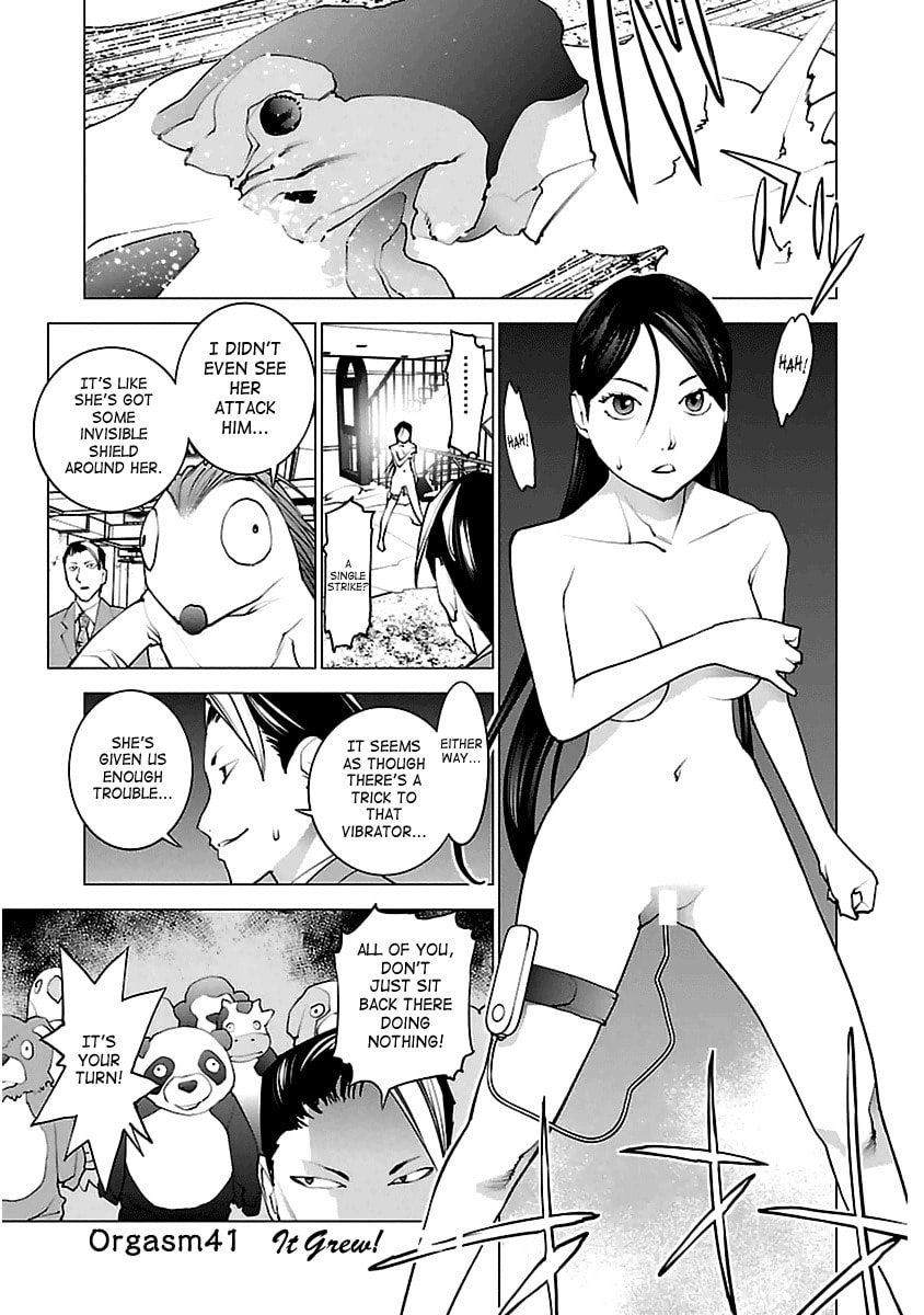 Seishokuki Volume 5 - Page 124