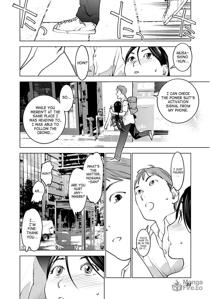 Seishokuki Volume 5 - Page 81