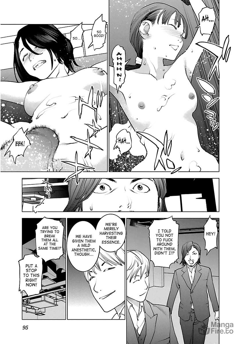 Seishokuki Volume 5 - Page 91