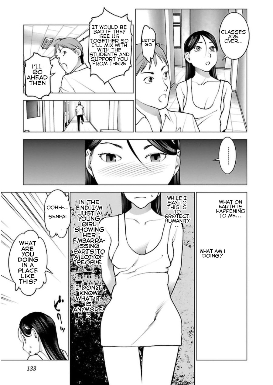 Seishokuki Volume 6 - Page 130