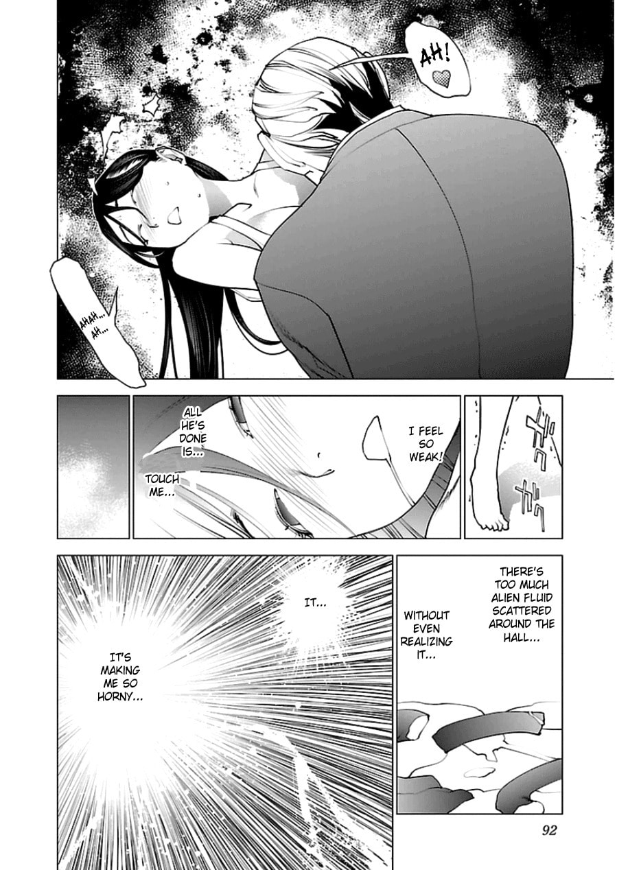 Seishokuki Volume 6 - Page 89