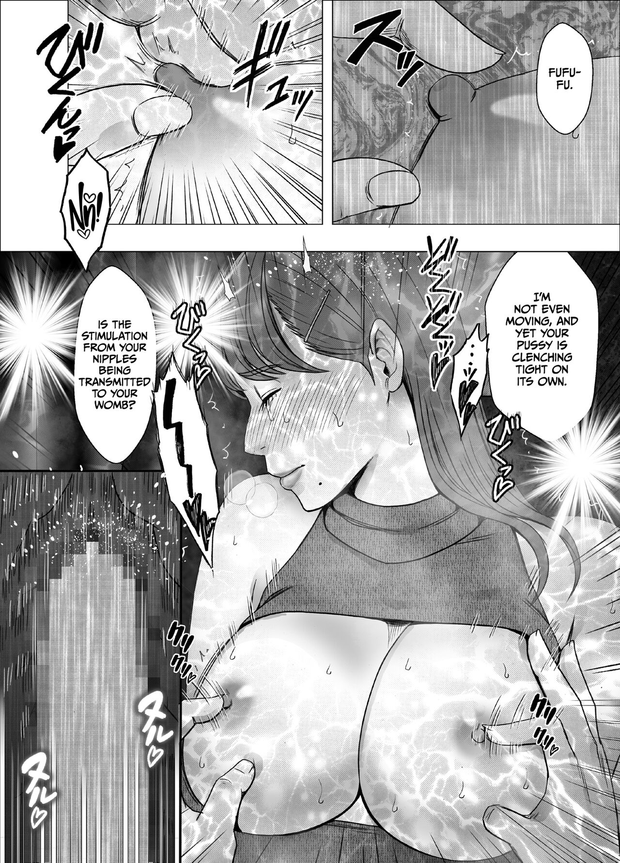 Chikubi de Sokuiki shichau Joshidaisei 4 - Page 25