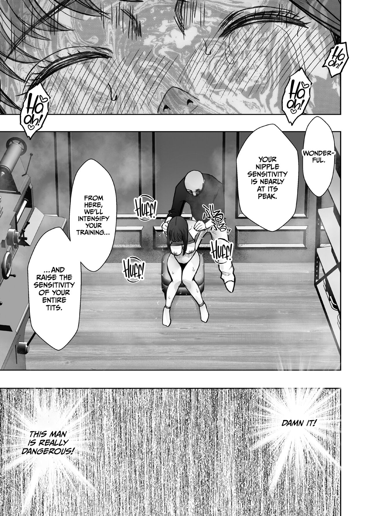 Chikubi de Sokuiki shichau Joshidaisei Final - Page 26