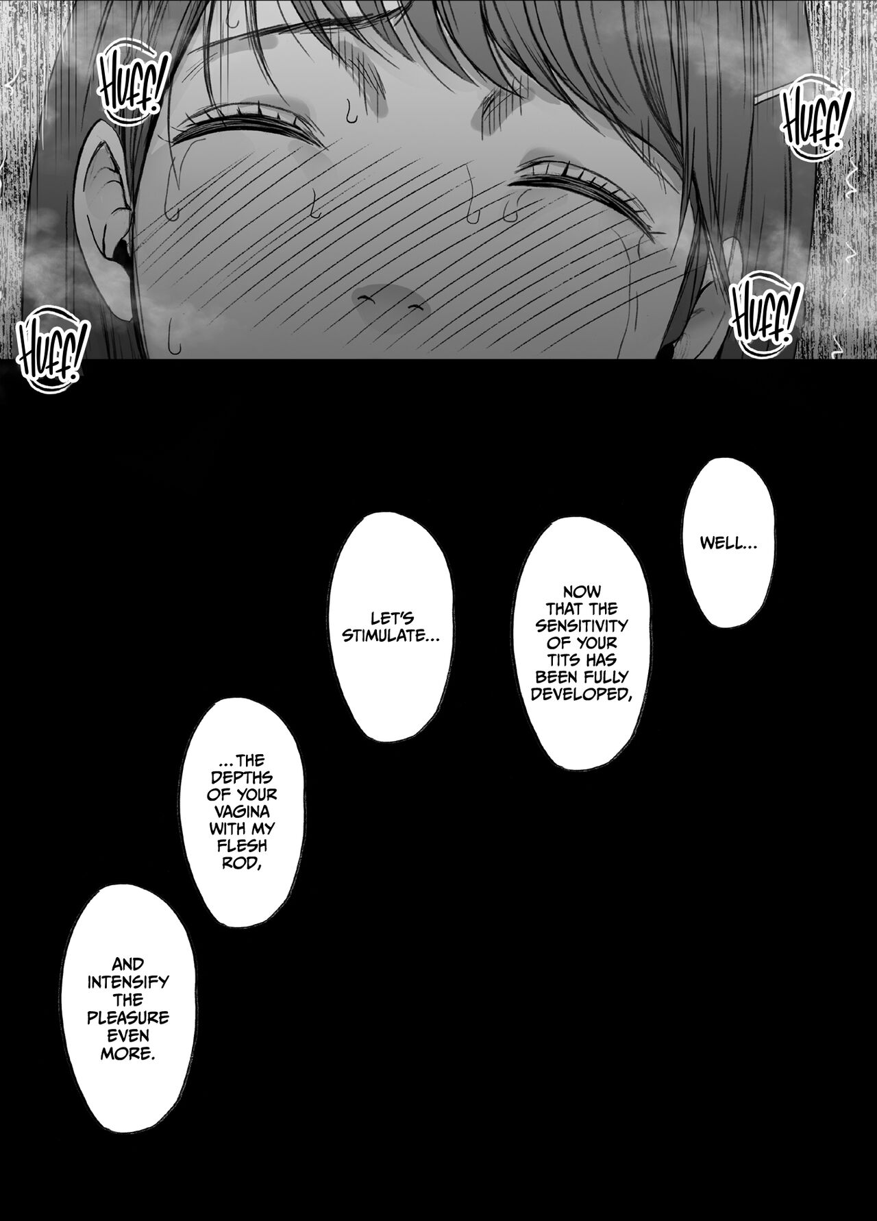 Chikubi de Sokuiki shichau Joshidaisei Final - Page 40