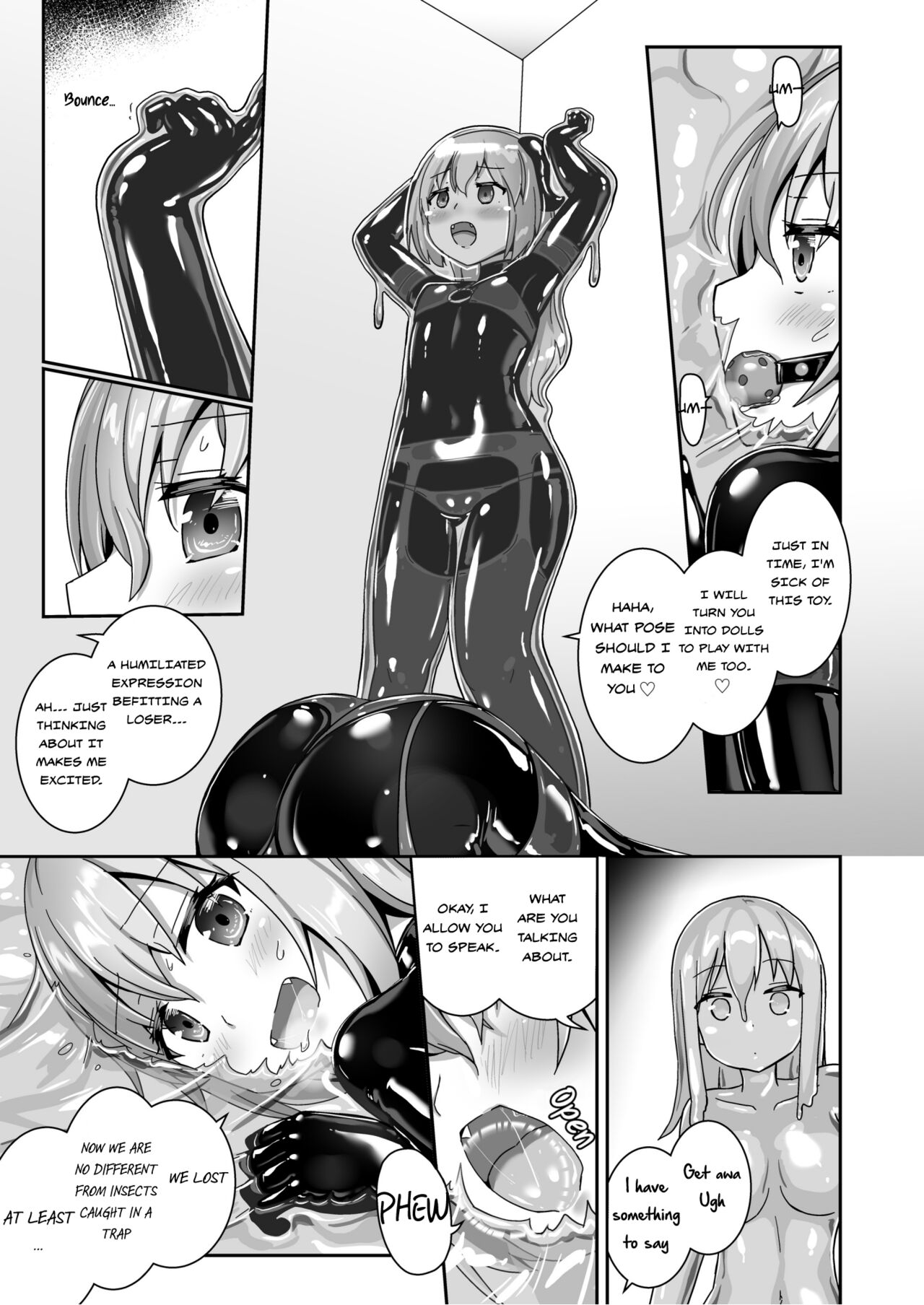 Yumewatari no Mistress night 9 | Dream-Voyaging Mistresses night 9 - Page 11