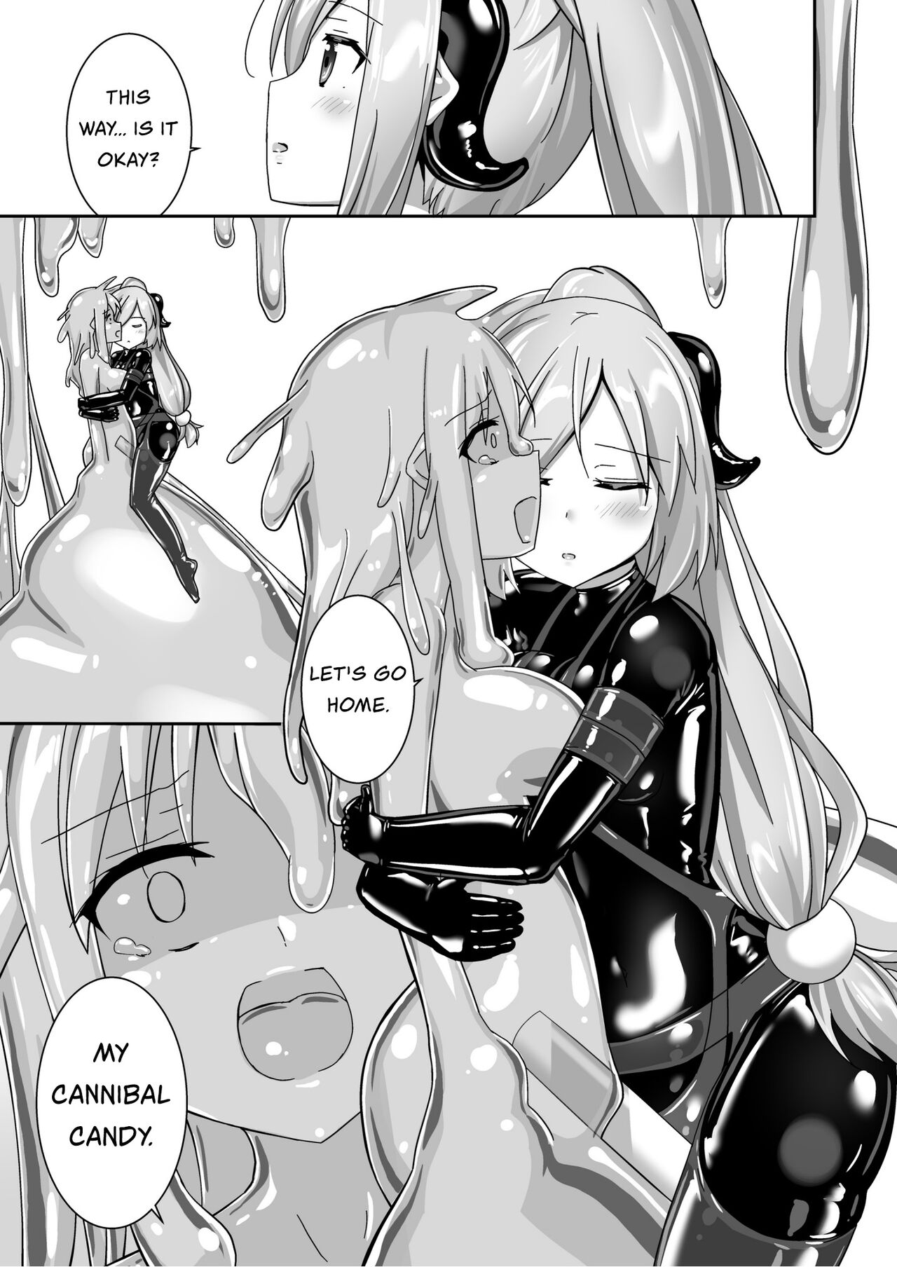 Yumewatari no Mistress night 9 | Dream-Voyaging Mistresses night 9 - Page 37