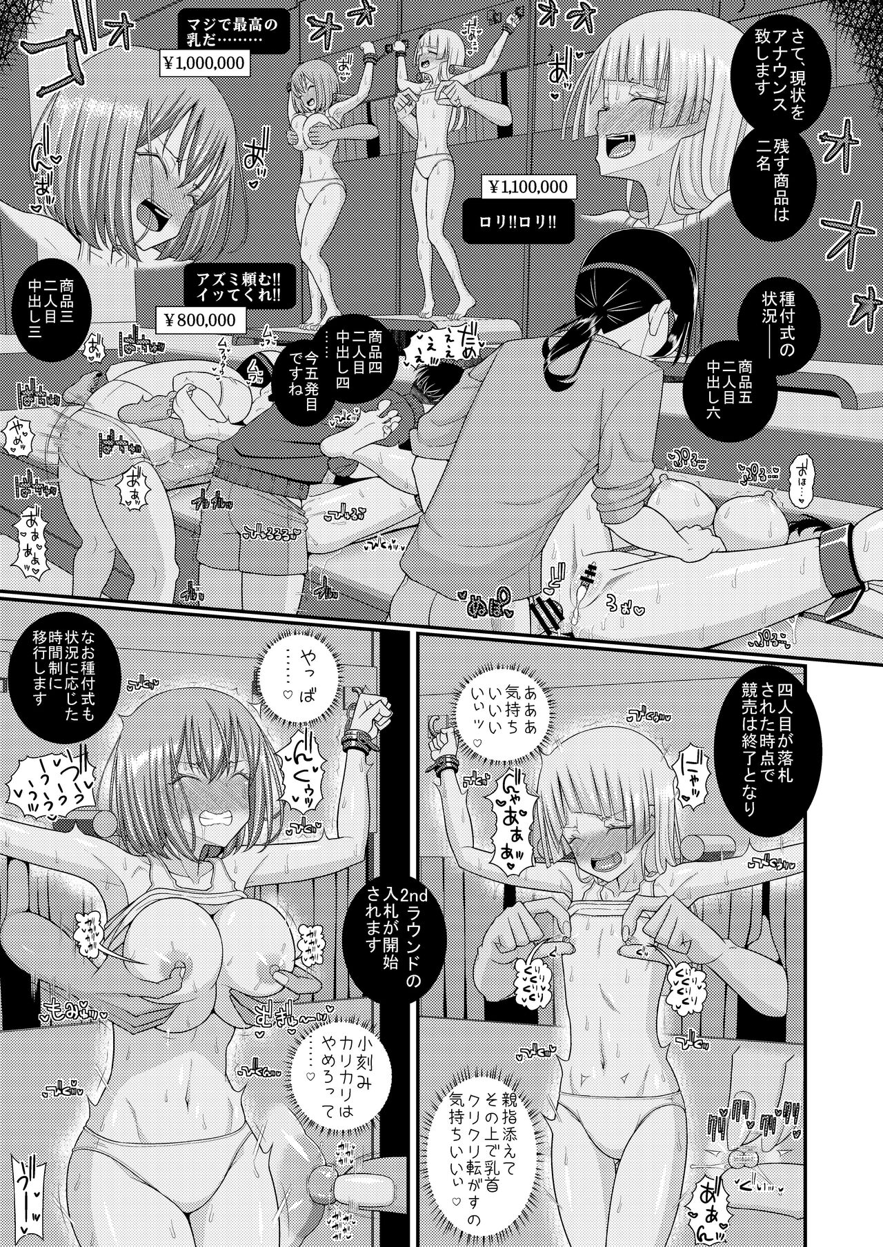 Chiku Shio Tanetsuke Auction - Page 34