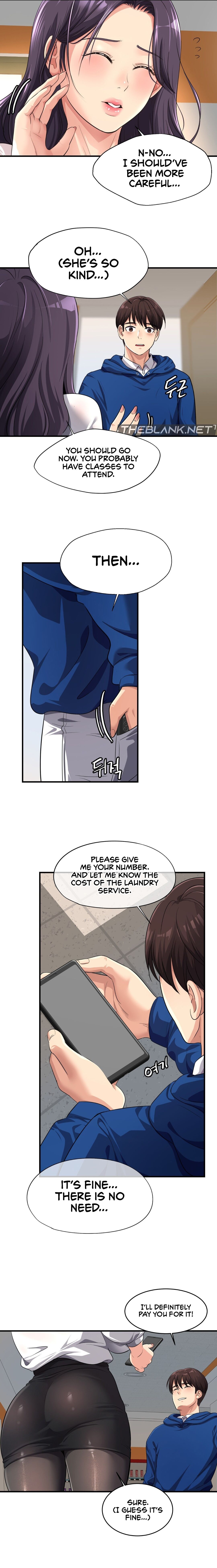 Secret Affection - Page 19