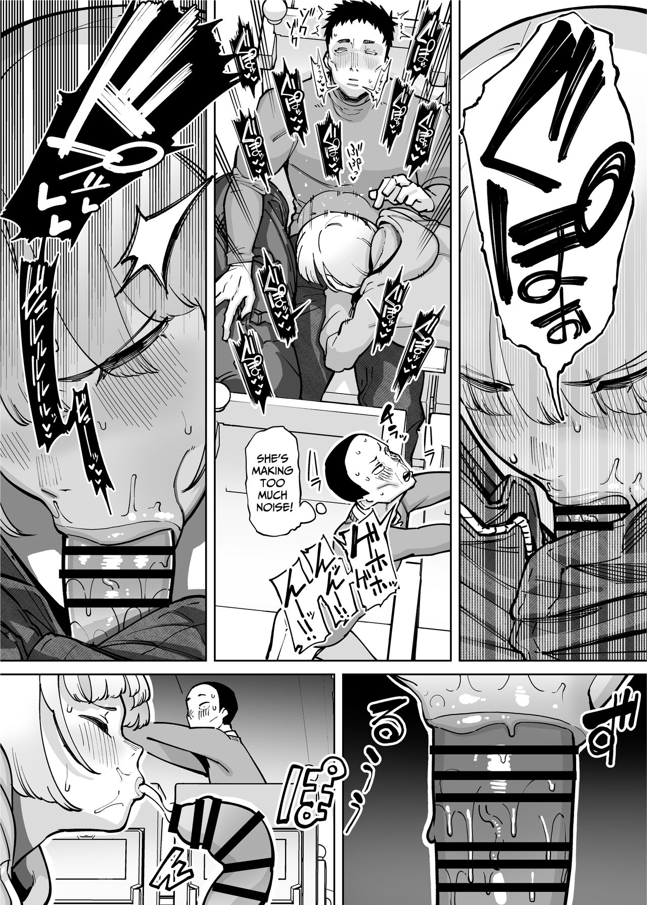 Hamerare Daisuki Bitch-chan Sukebe Onsen Ryokou Hen - Page 10