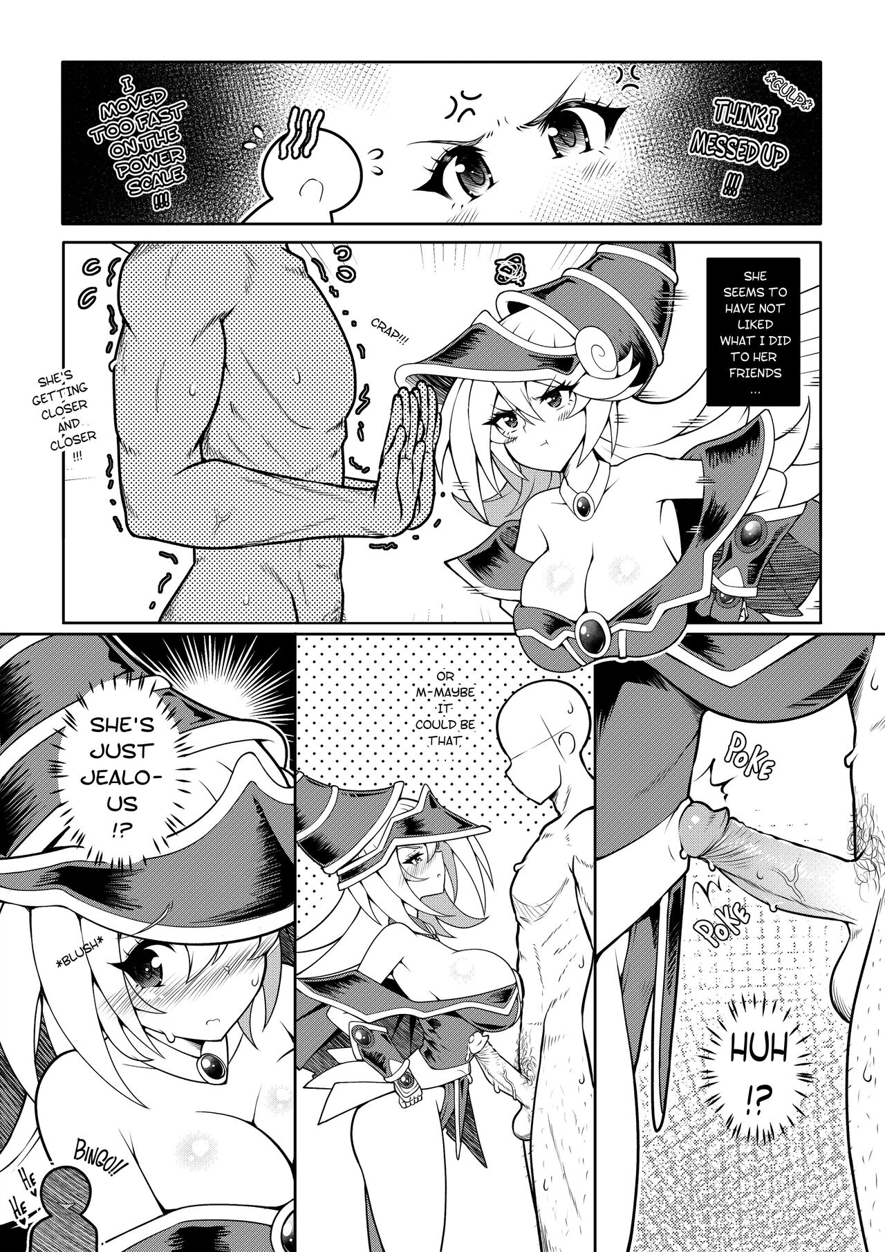 Feel The Magic - Page 12