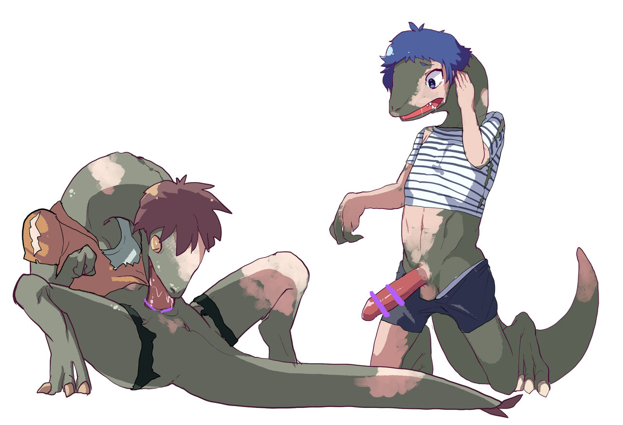 Transformation Art from Pixiv - Page 71