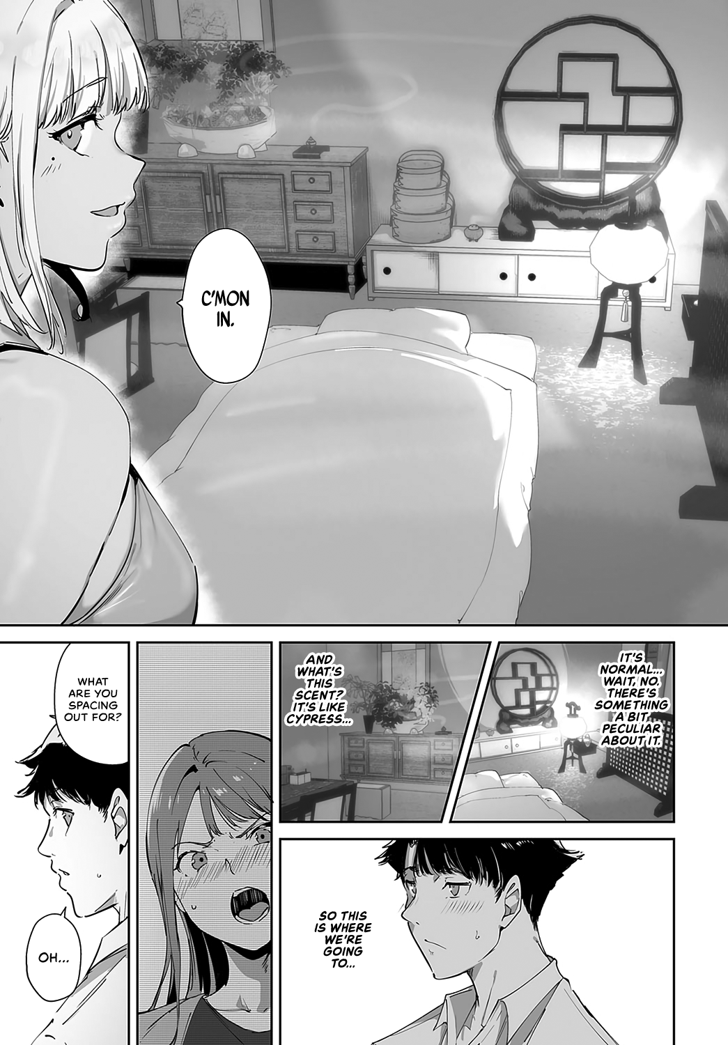 Amoral Island: Episode 1 - Page 19
