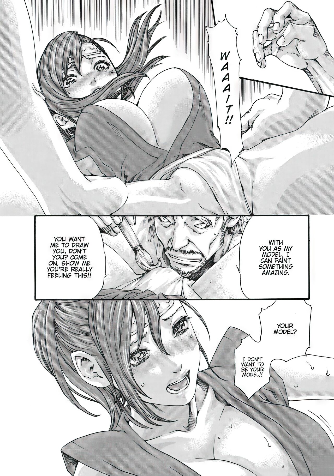 Arakusa Ninpouchou | Ero Ninja Scrolls Ch.1-30 - Page 14