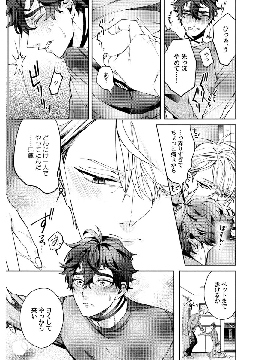 Attachment α training method - Page 95