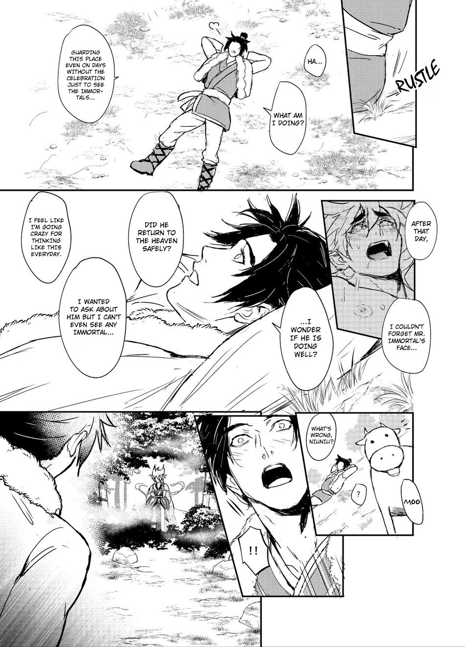 Hagoromo Kitan - Page 47