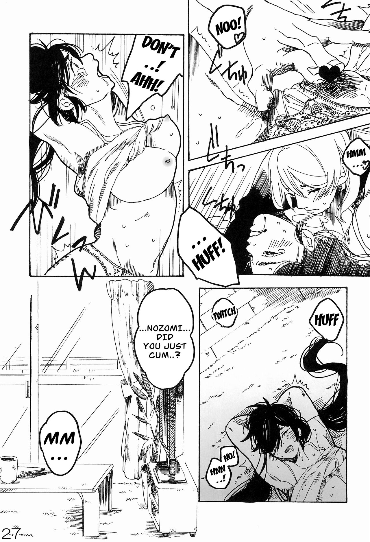 sakurairo - Page 28
