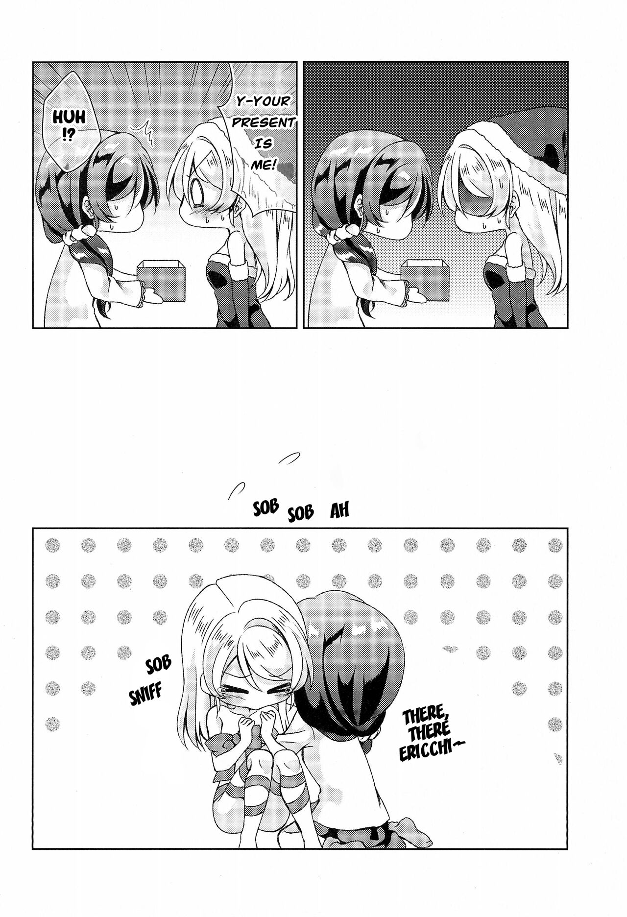 Sweet Winter Holiday - Page 27