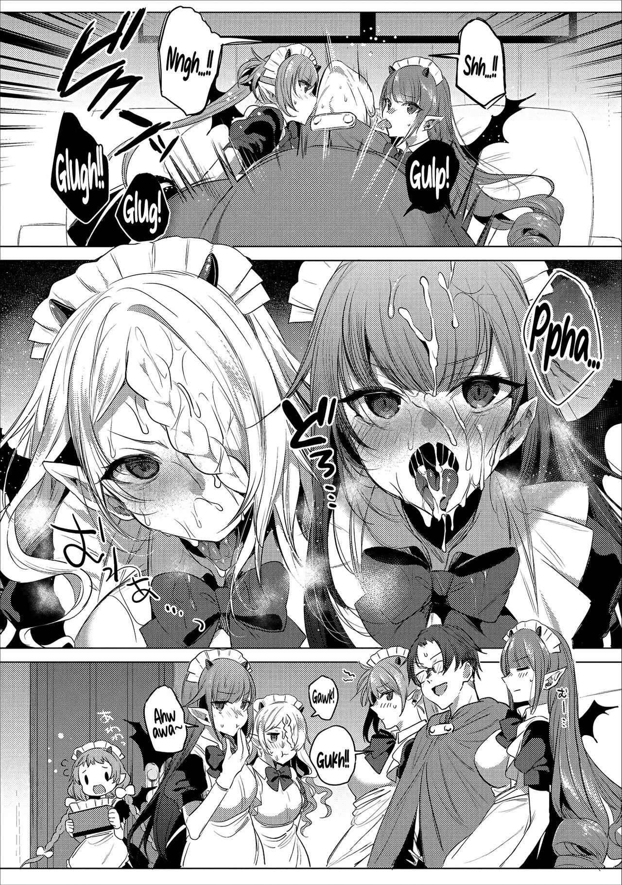 Erosugi Cheat De Isekai Harem♪ Comic Anthology | ; Otherworldly Harem with Extremely Erotic Cheats Comic Anthology - Page 27
