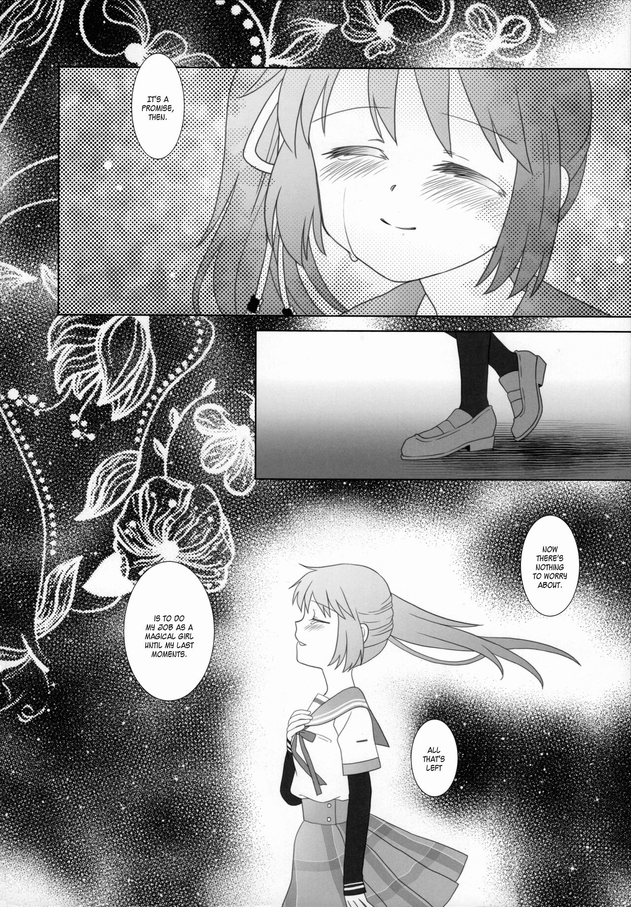 Hoshi mo Mienai | Even the stars are gone - Page 140