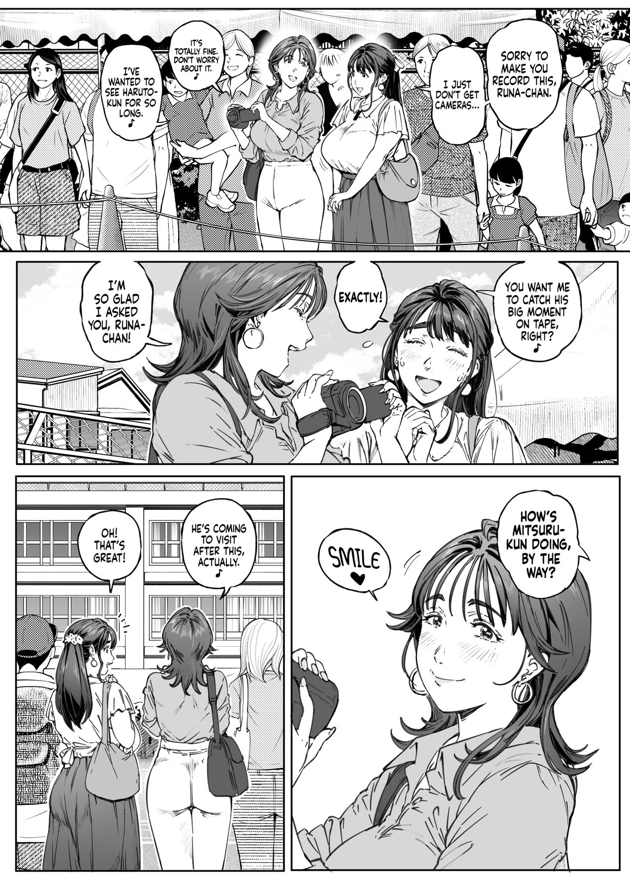 Dekiai Kansatsu Nikki | A Doting Mother’s Observation Diary - Page 25