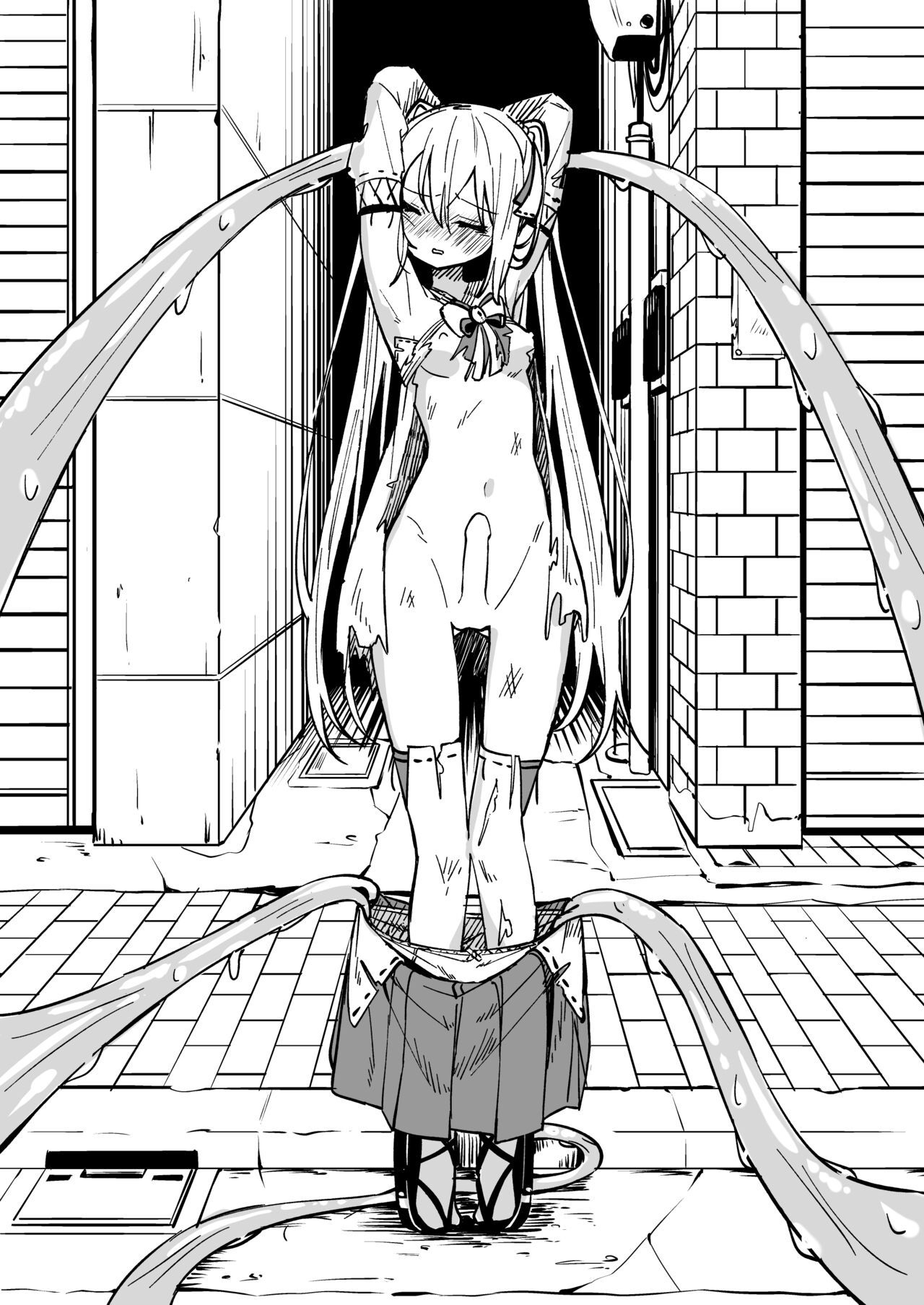Mahou Shoujo Futanari Haiboku - Page 20