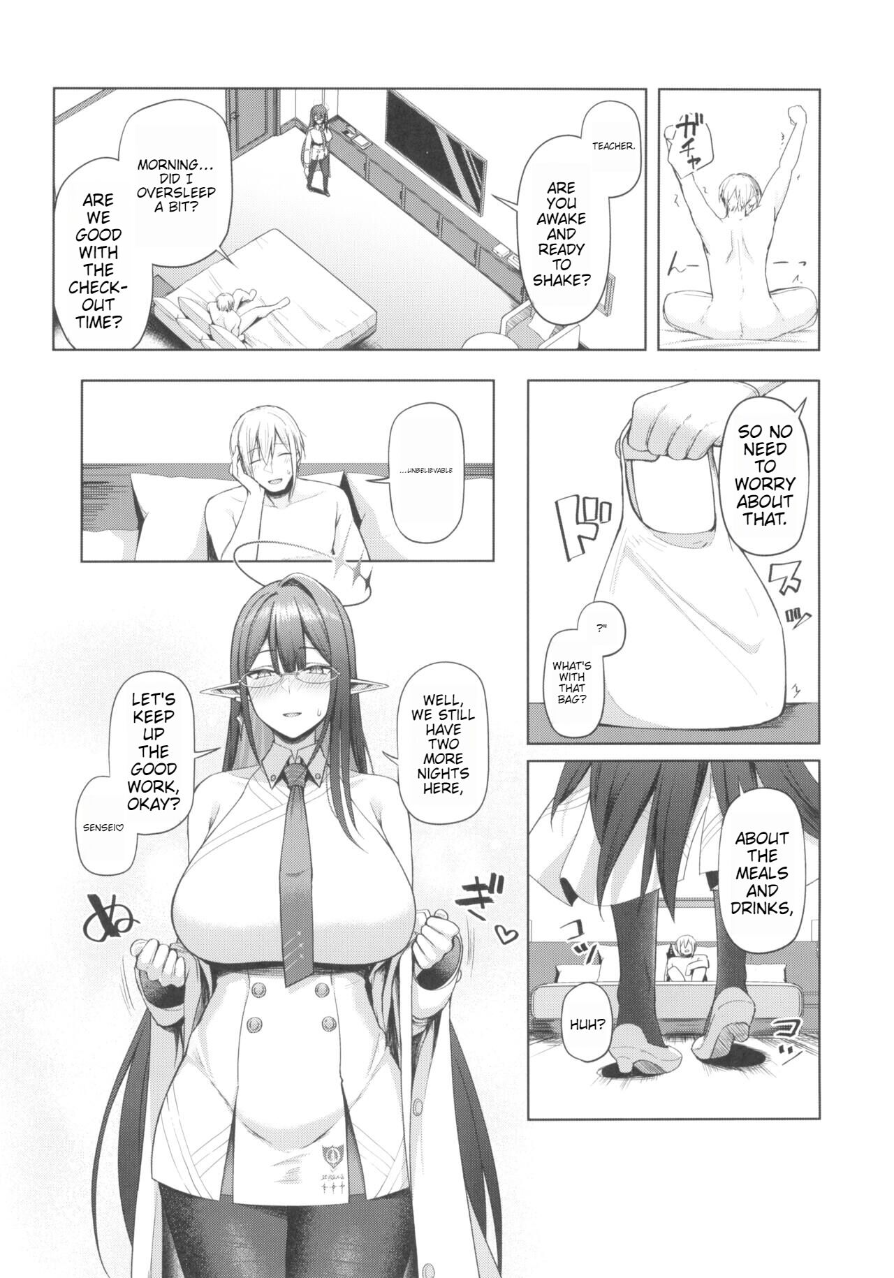 Shuseki Gyouseikan no Kojin Gyoumu 3 - Page 24